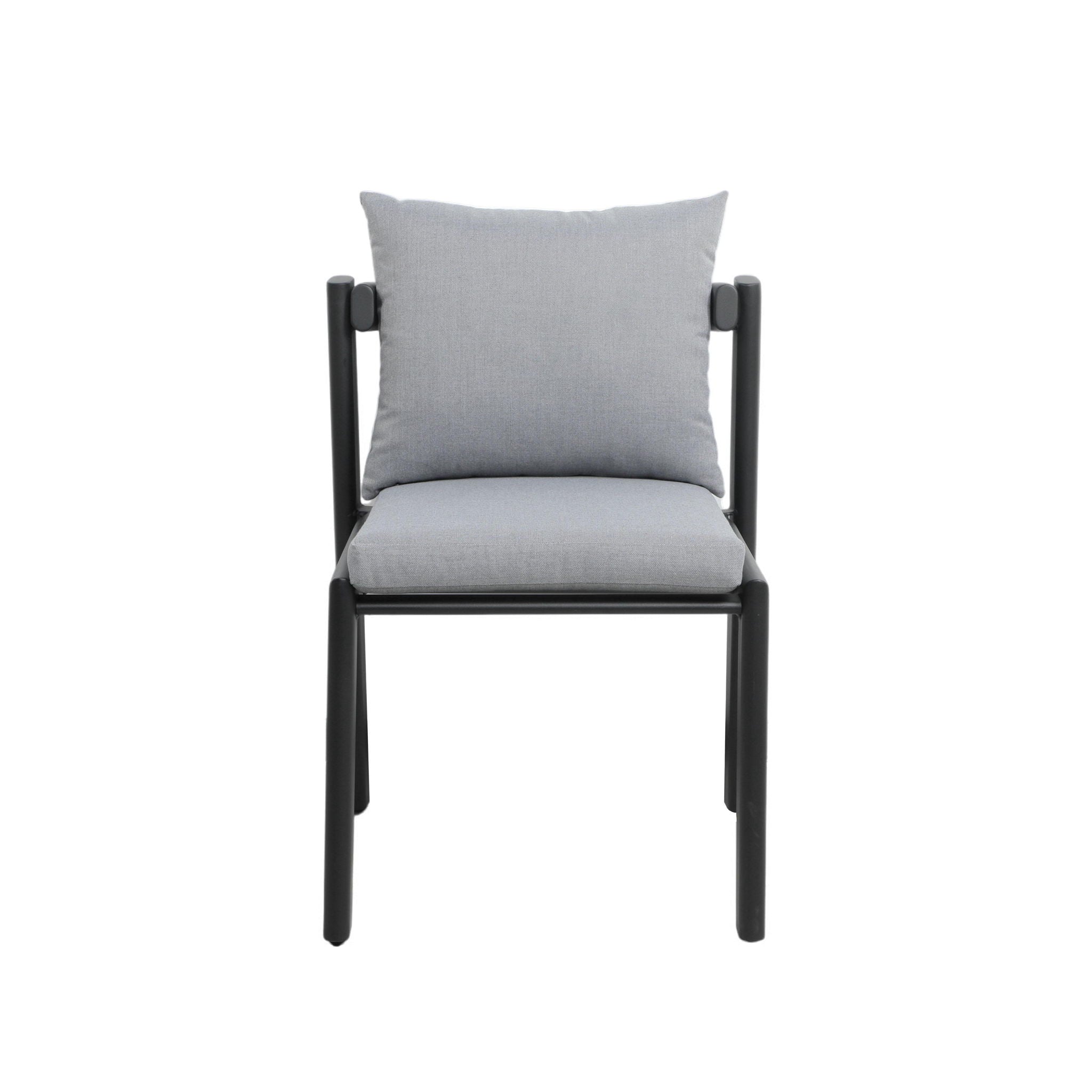 Nancy - Outdoor Dining Chair - Urban Living Furniture (Los Angeles, CA)
