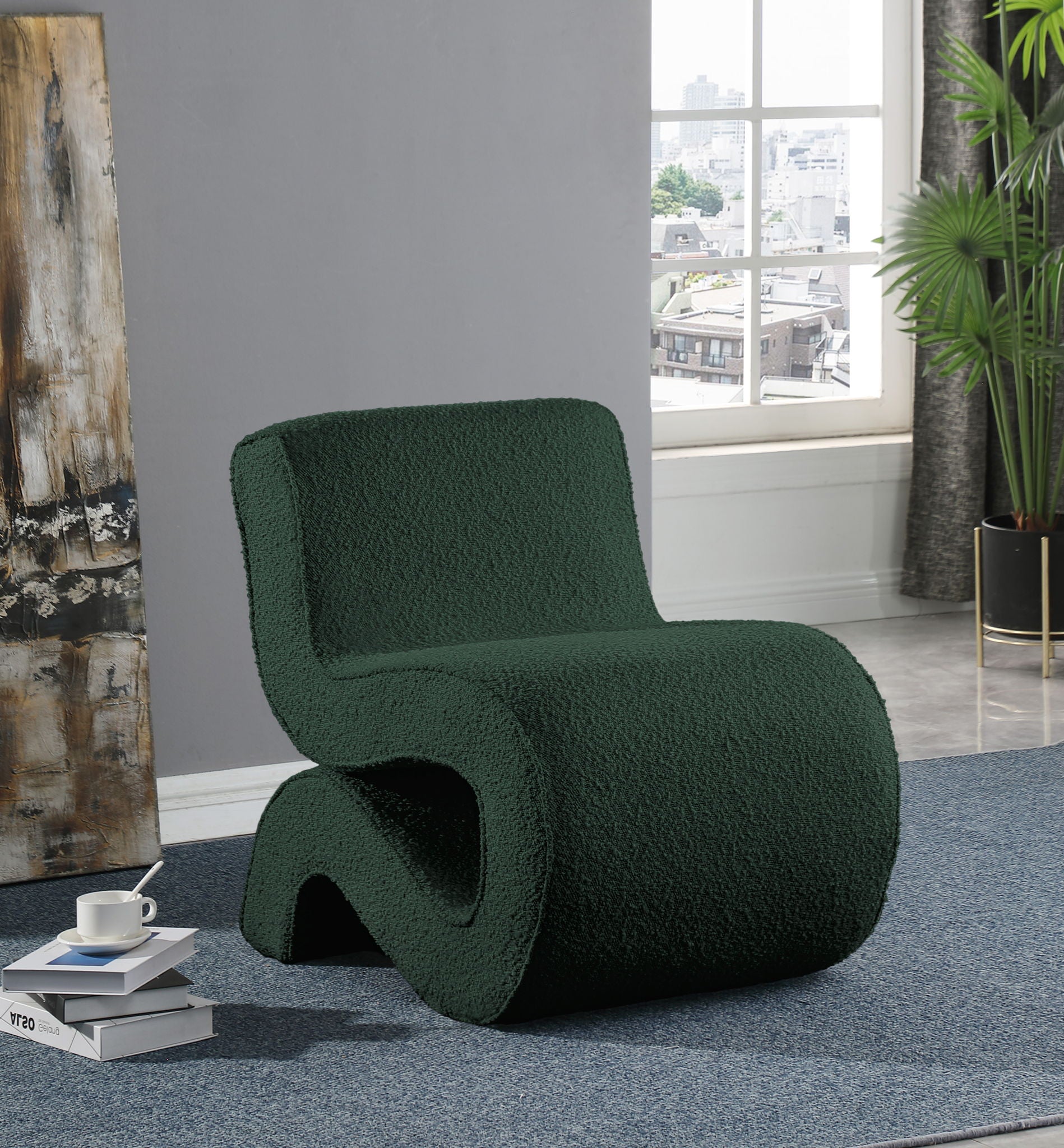 Desiree - Accent Chair - Urban Living Furniture (Los Angeles, CA)