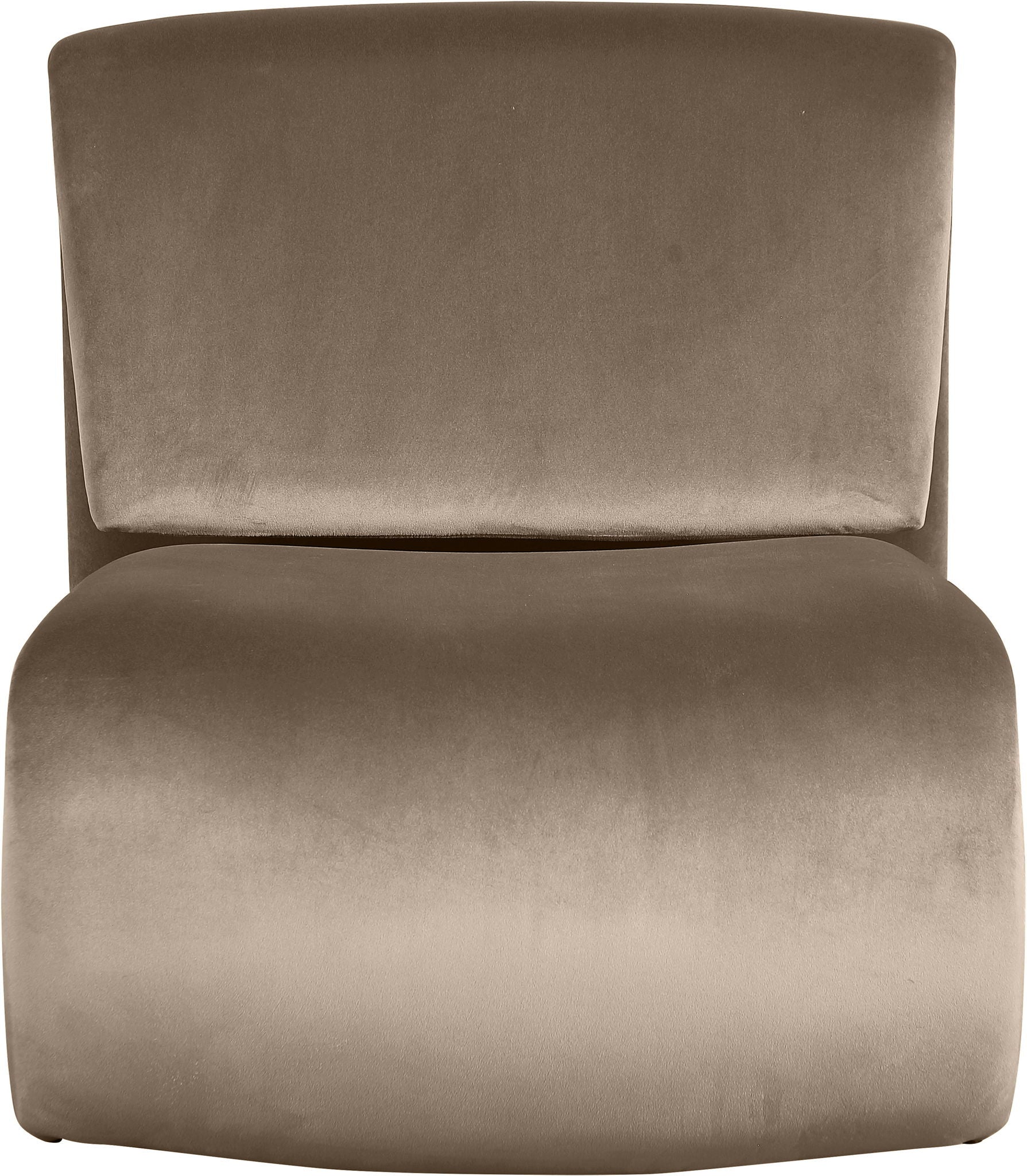 Nouveau - Velvet Accent Chair - Urban Living Furniture (Los Angeles, CA)