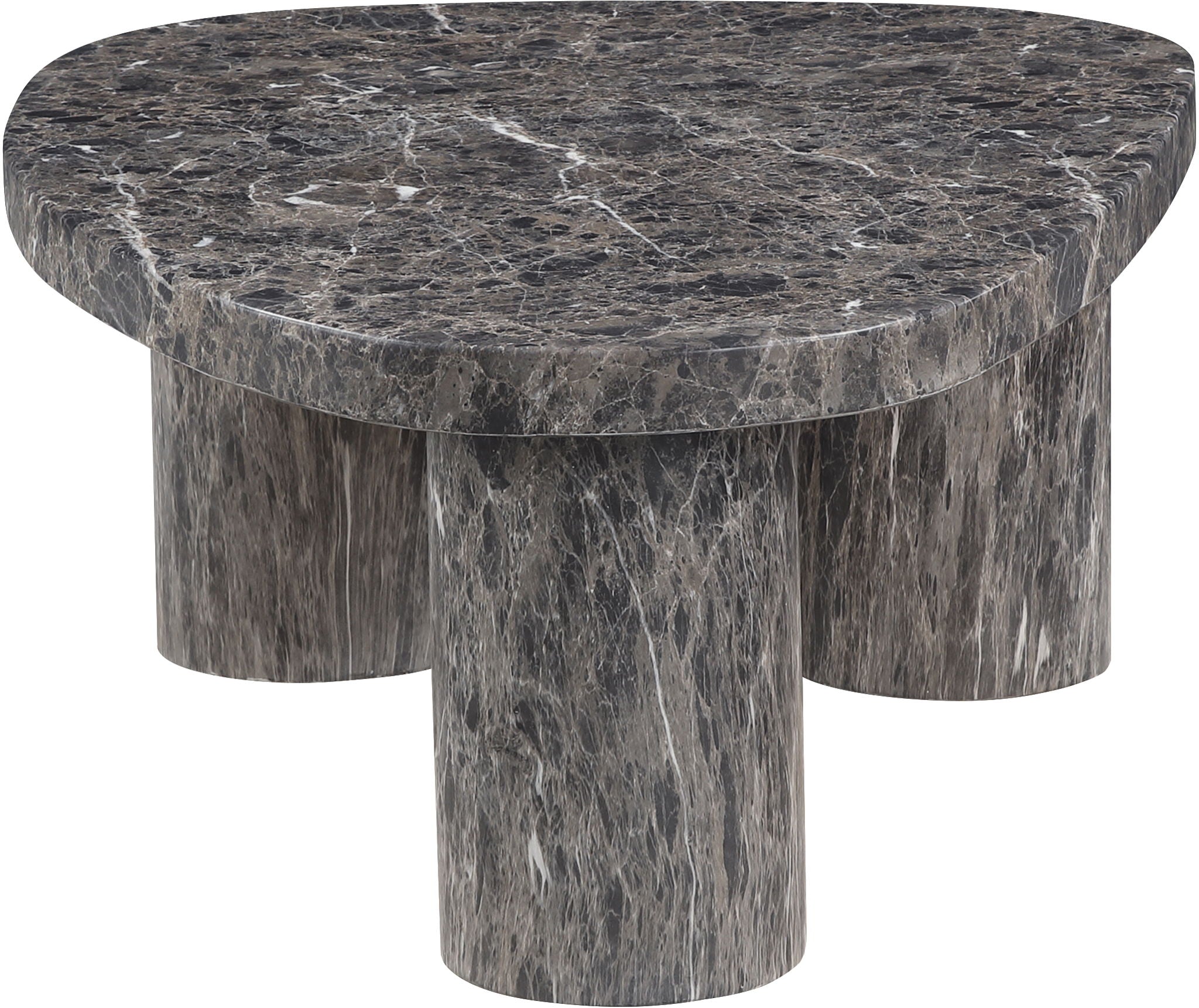Teramo - Concrete Indoor / Outdoor Coffee Table - Urban Living Furniture (Los Angeles, CA)