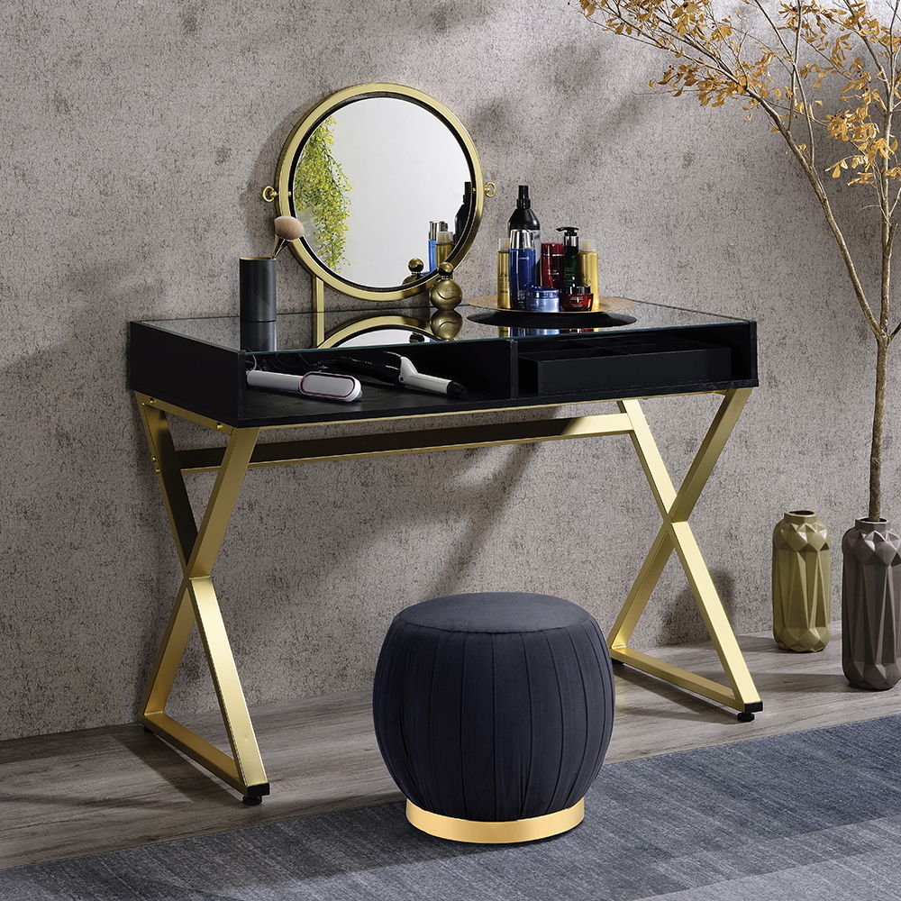 Coleen - Vanity Desk - Urban Living Furniture (Los Angeles, CA)