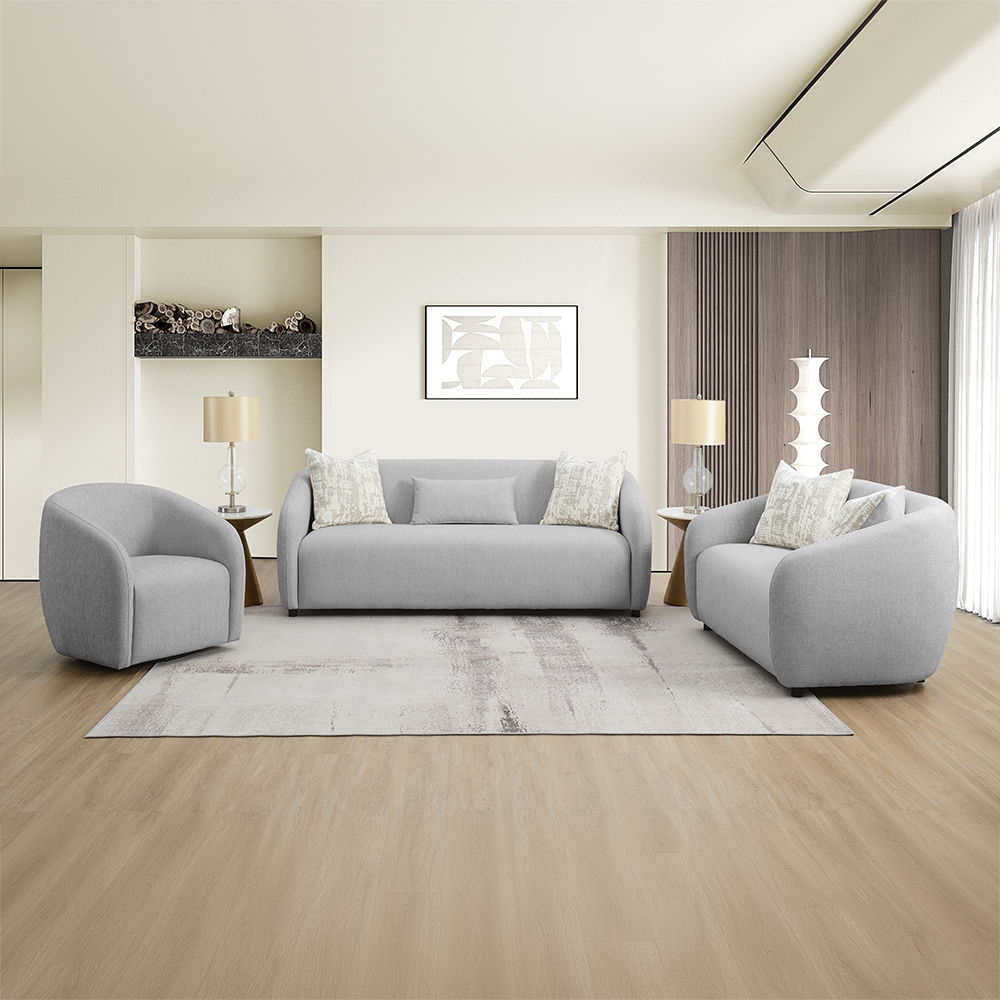 Etienne - Loveseat With 3 Pillows - Urban Living Furniture (Los Angeles, CA)