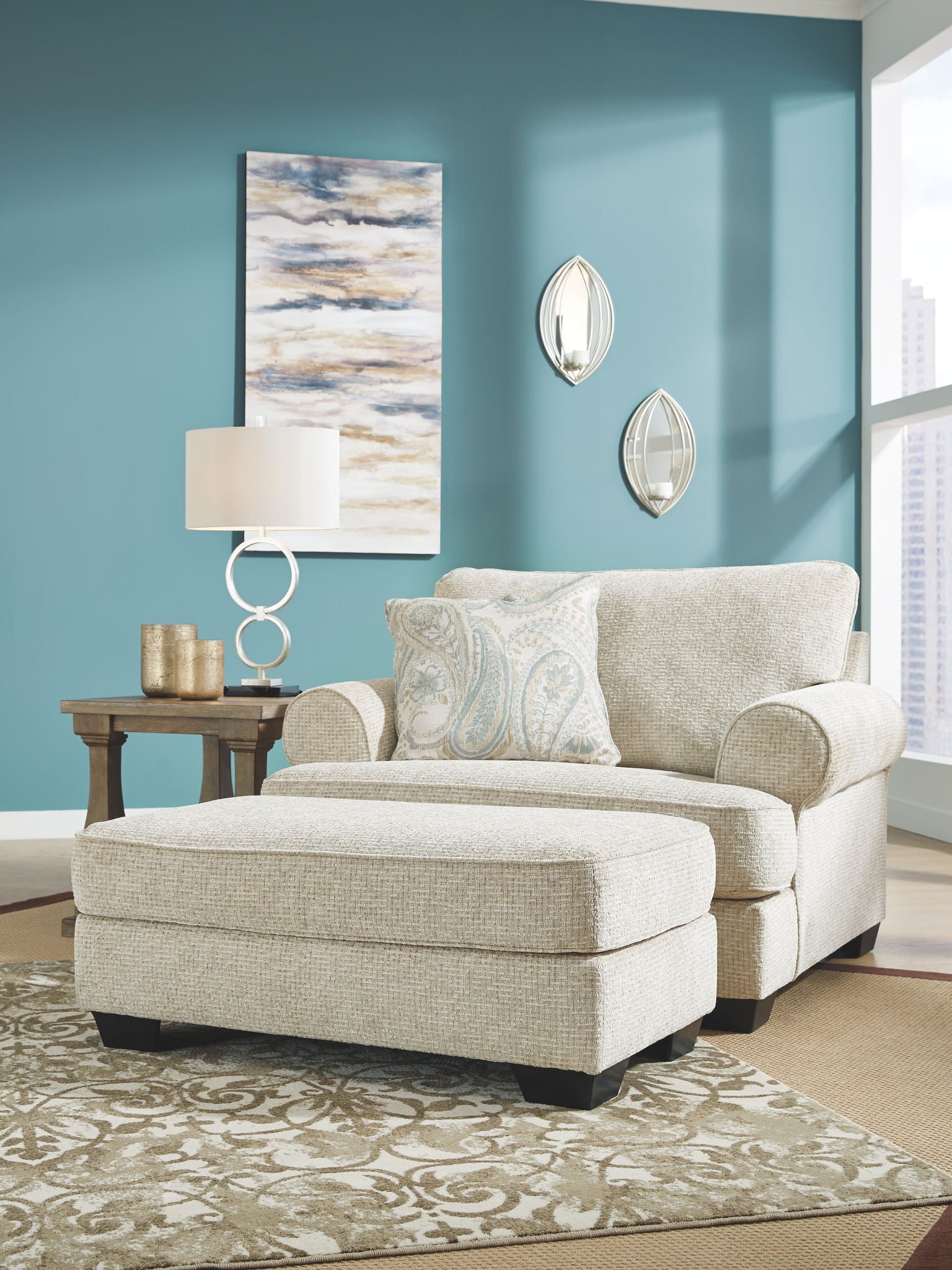Monaghan - Living Room Set - Urban Living Furniture (Los Angeles, CA)