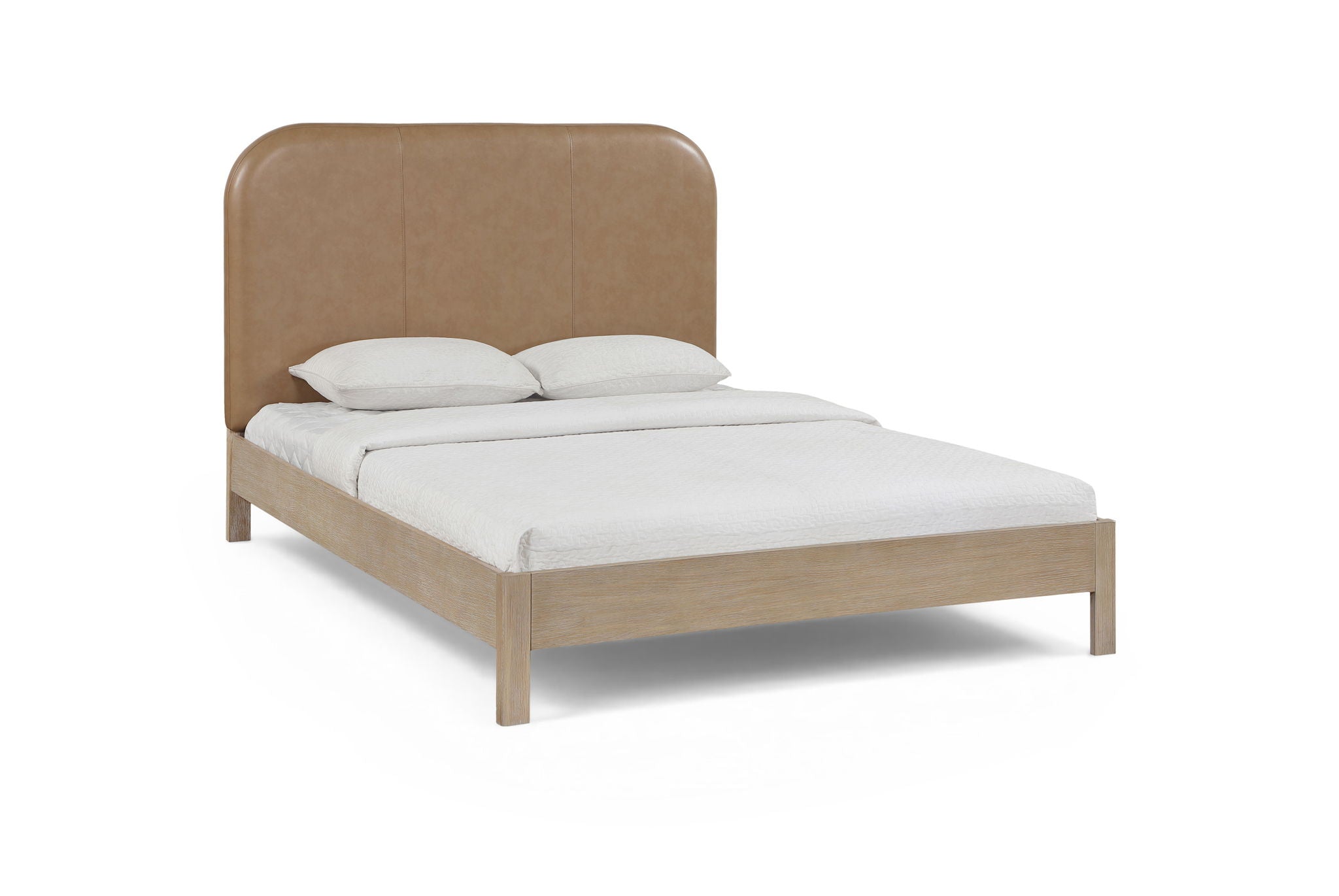 Caswell - Upholstered Bed - Urban Living Furniture (Los Angeles, CA)