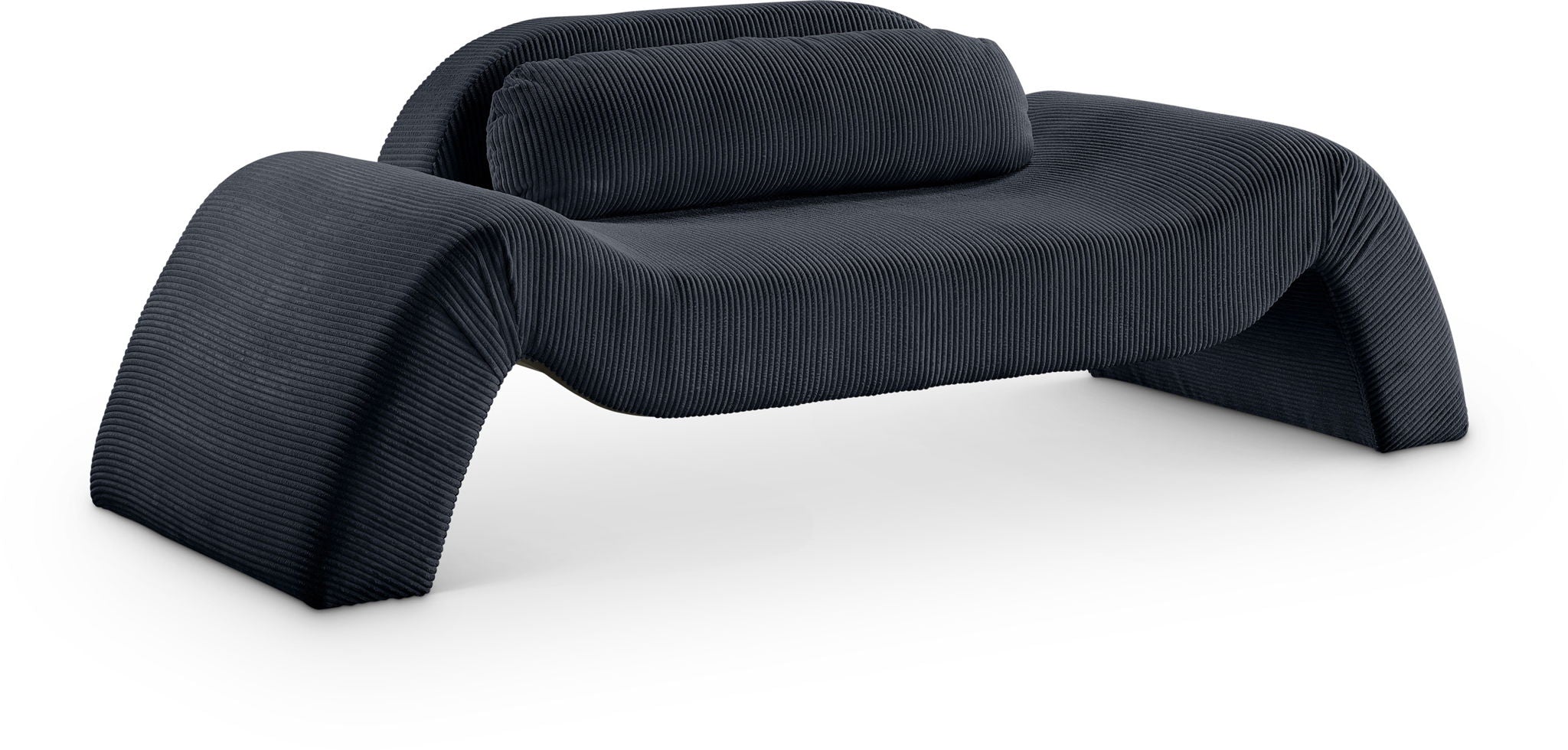 Austin - Corduroy Loveseat - Urban Living Furniture (Los Angeles, CA)