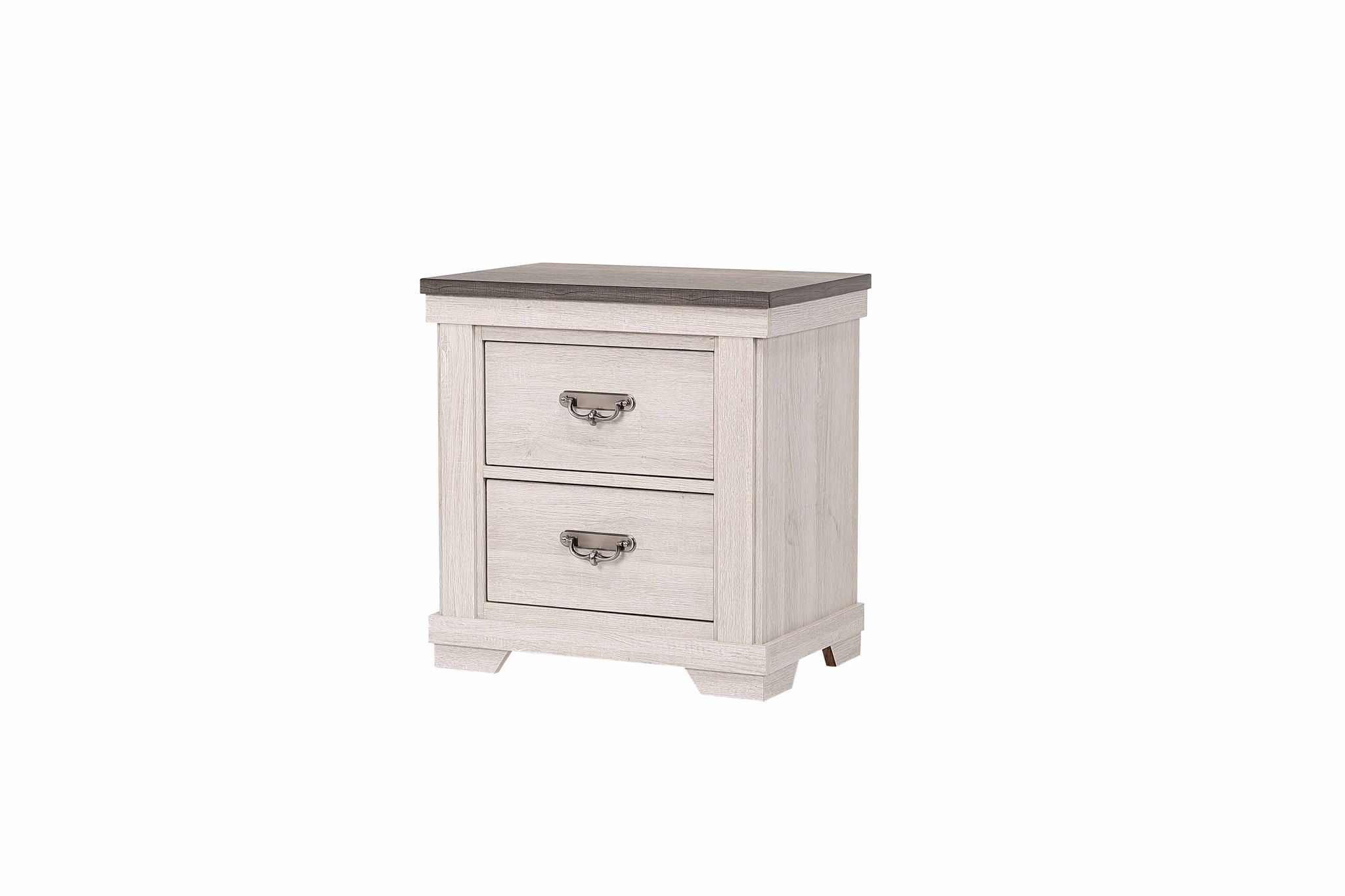 Leighton - Nightstand - White - Urban Living Furniture (Los Angeles, CA)