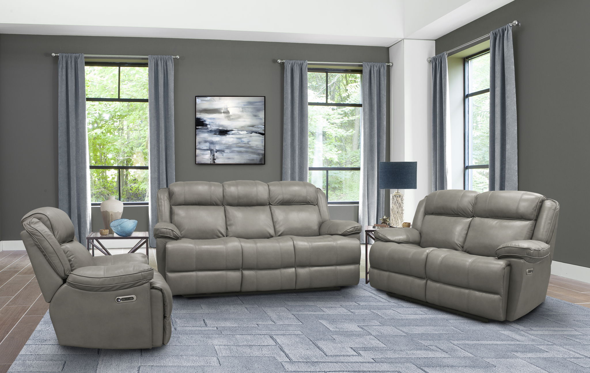 Eclipse - Living Room Set - Urban Living Furniture (Los Angeles, CA)