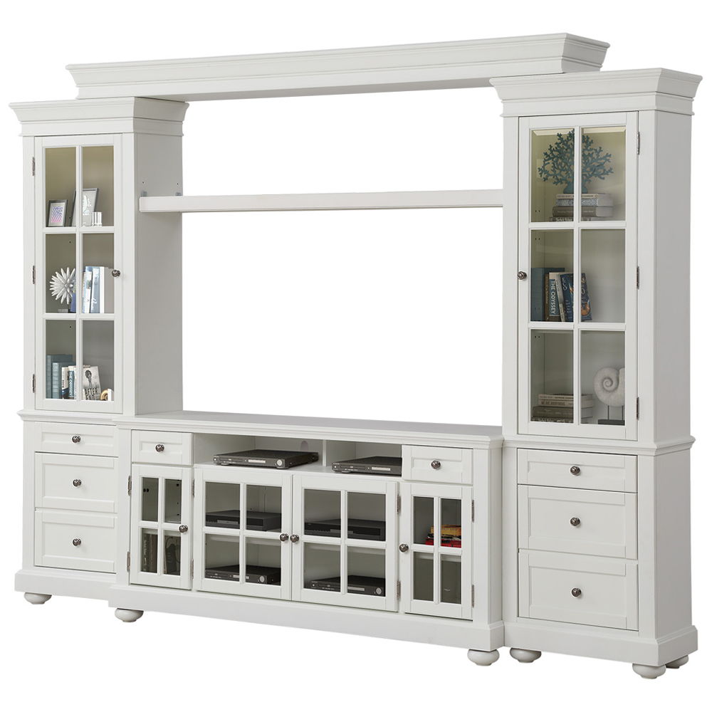 Cape Cod - Entertainment Wall - Urban Living Furniture (Los Angeles, CA)