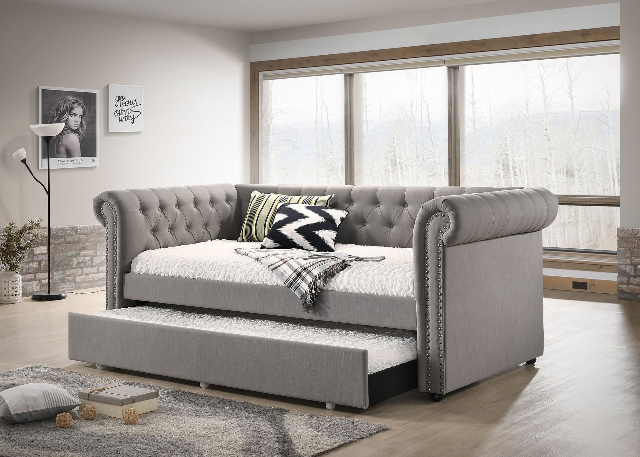 Ellie - Daybed - Urban Living Furniture (Los Angeles, CA)