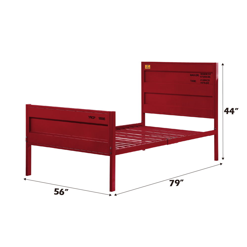 Cargo - Bed - 79" - Urban Living Furniture (Los Angeles, CA)