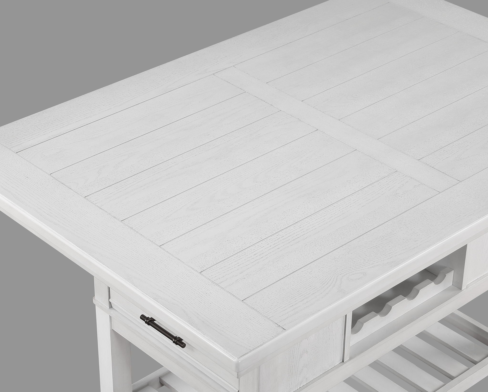 Wendy - Counter Height Table - White - Urban Living Furniture (Los Angeles, CA)