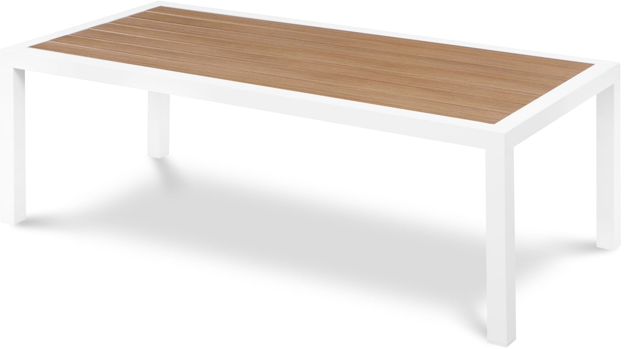 Nizuc - Outdoor Patio Coffee Table - Urban Living Furniture (Los Angeles, CA)