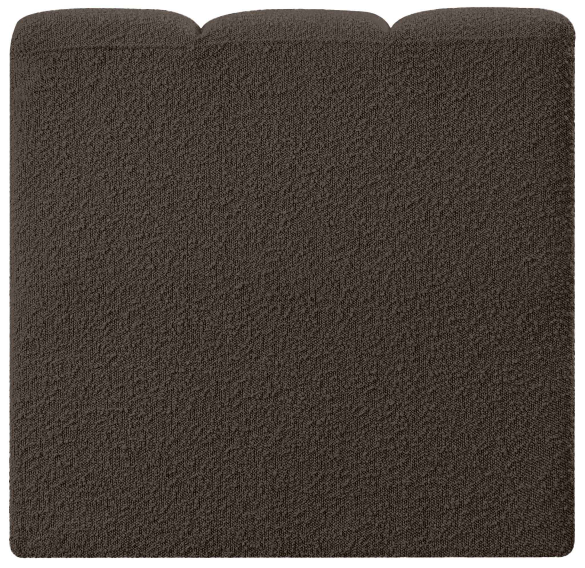 Arc - Boucle Fabric Straight Chair - Urban Living Furniture (Los Angeles, CA)