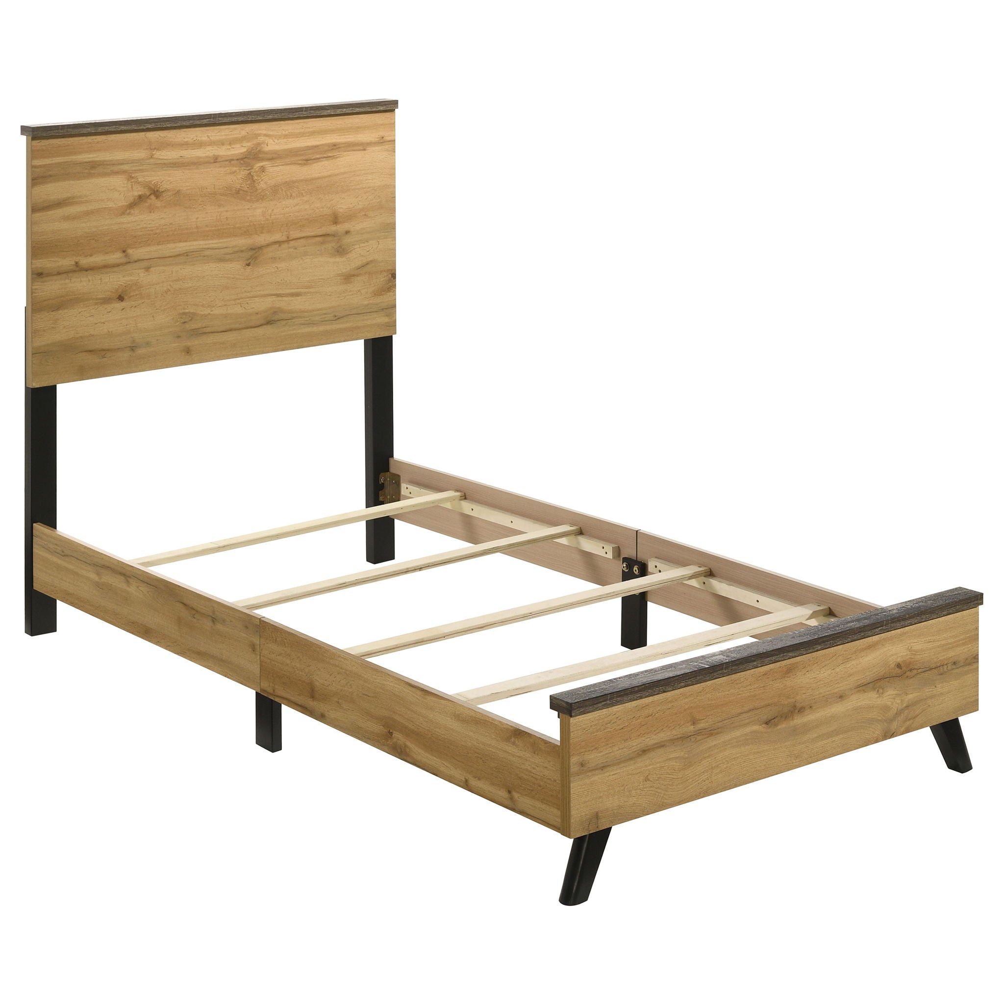 Kaywood - Panel Bed