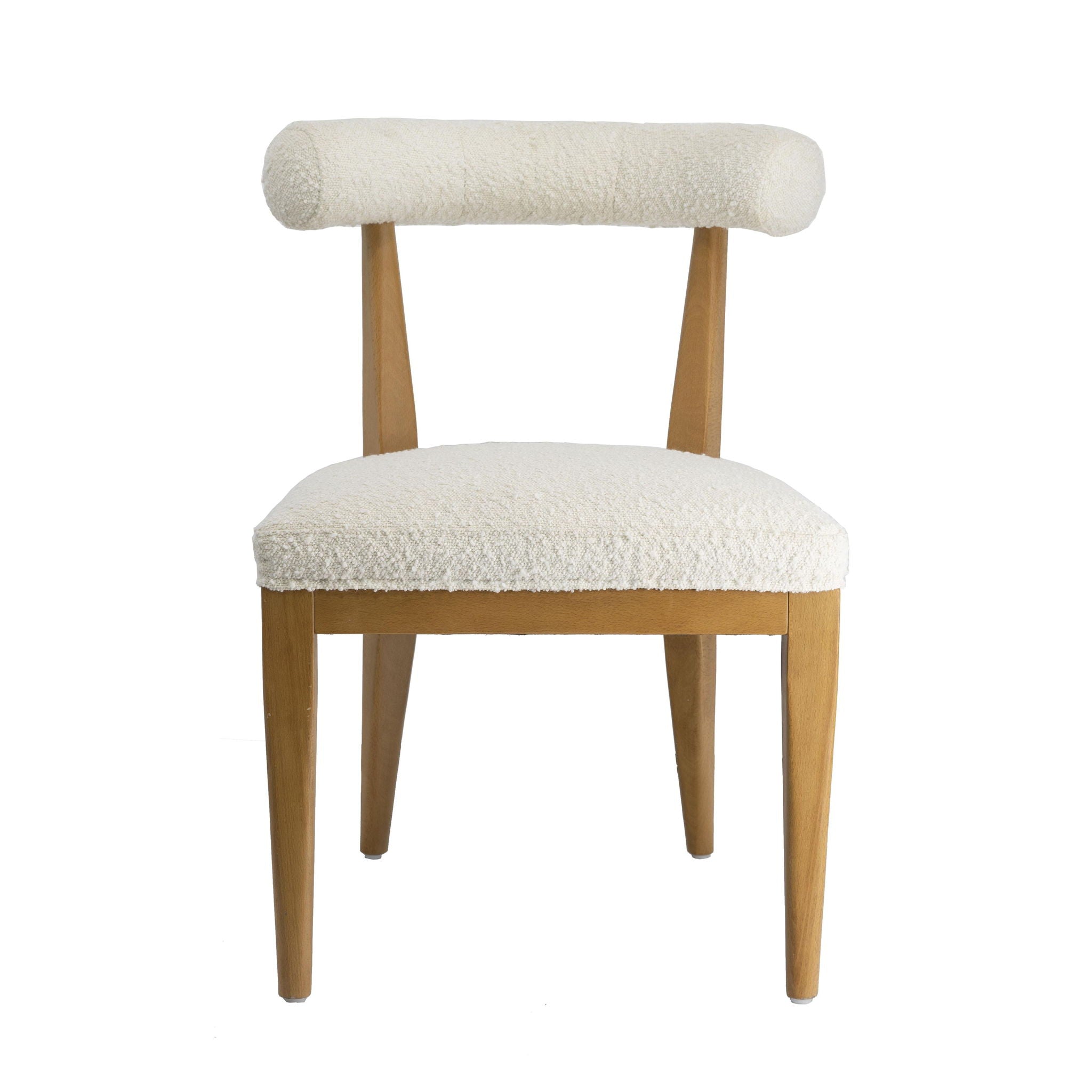 Palla - Boucle Dining Chair - Urban Living Furniture (Los Angeles, CA)