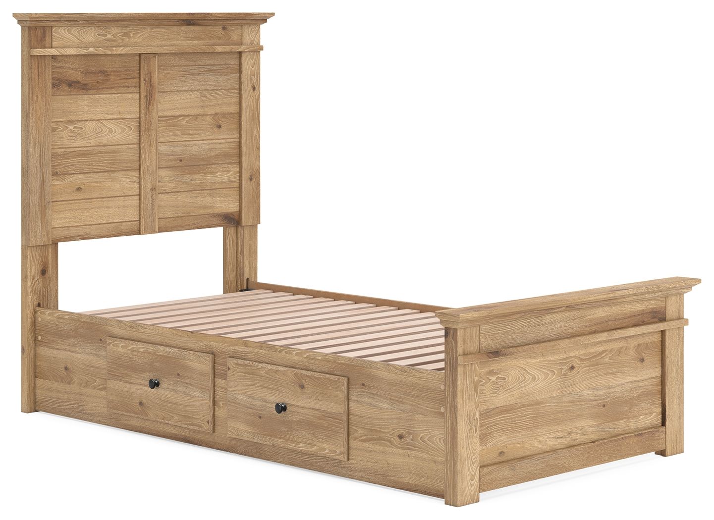 Makidern - Panel Bed - Urban Living Furniture (Los Angeles, CA)