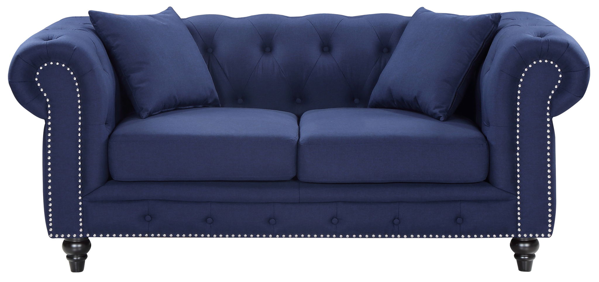 Chesterfield - Loveseat - Urban Living Furniture (Los Angeles, CA)