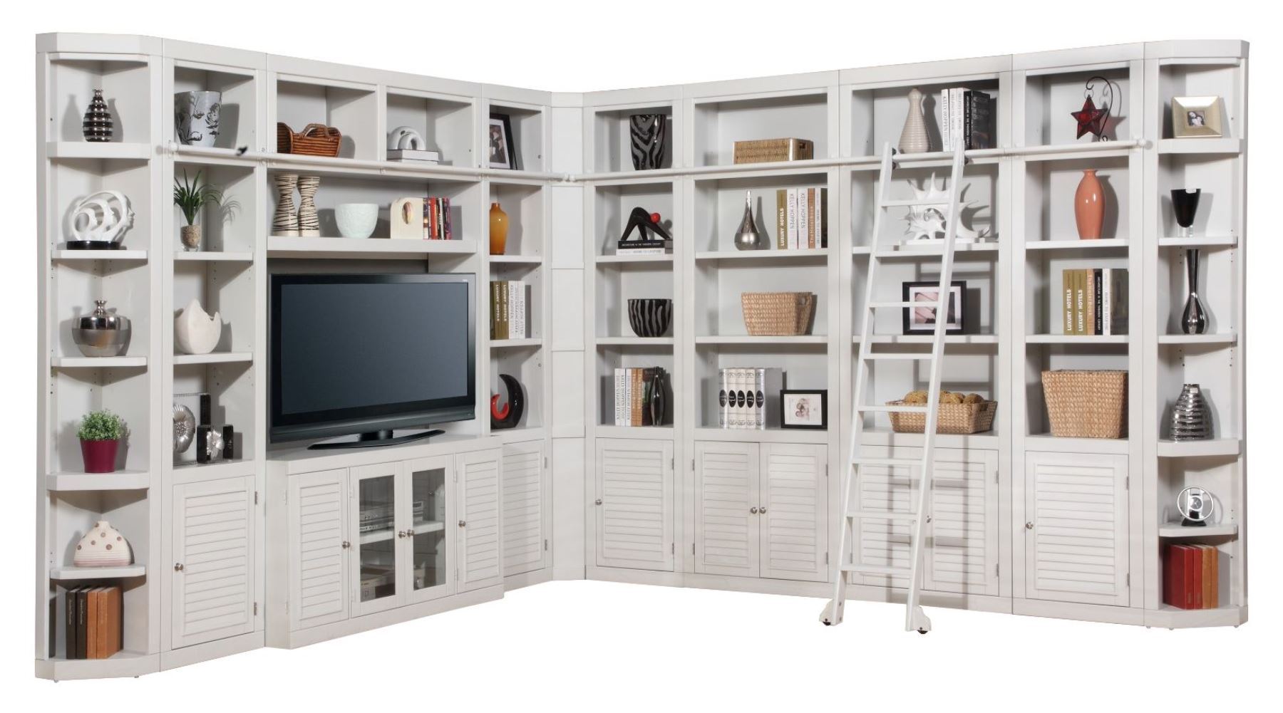 Boca - Entertainment Wall - Urban Living Furniture (Los Angeles, CA)