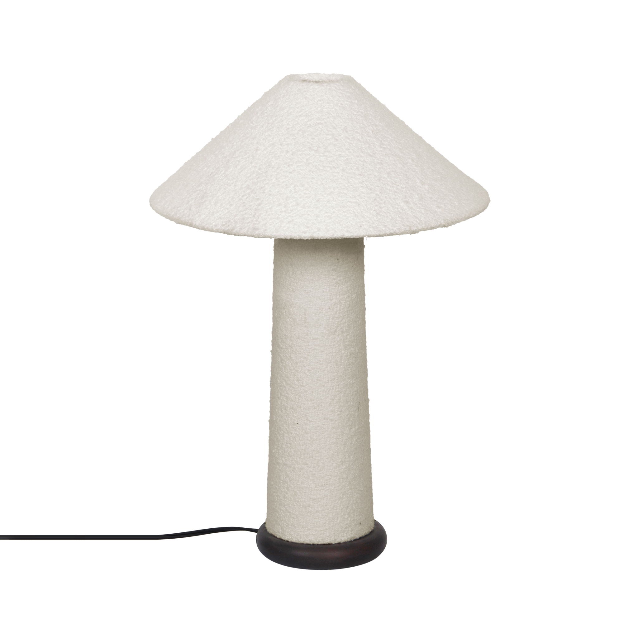 Faith - Table Lamp - White
