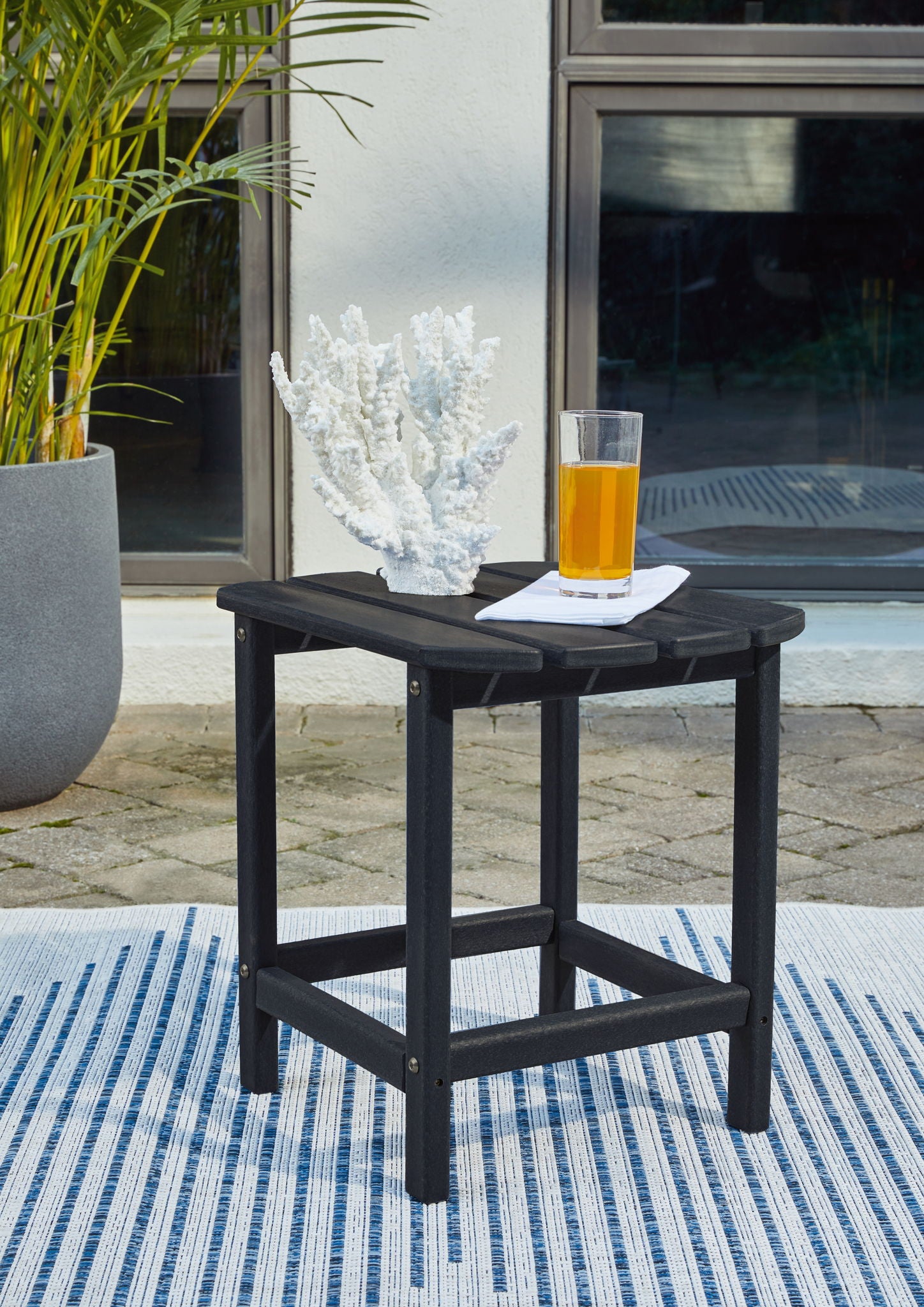 Sundown Treasure - Outdoor End Table - Urban Living Furniture (Los Angeles, CA)