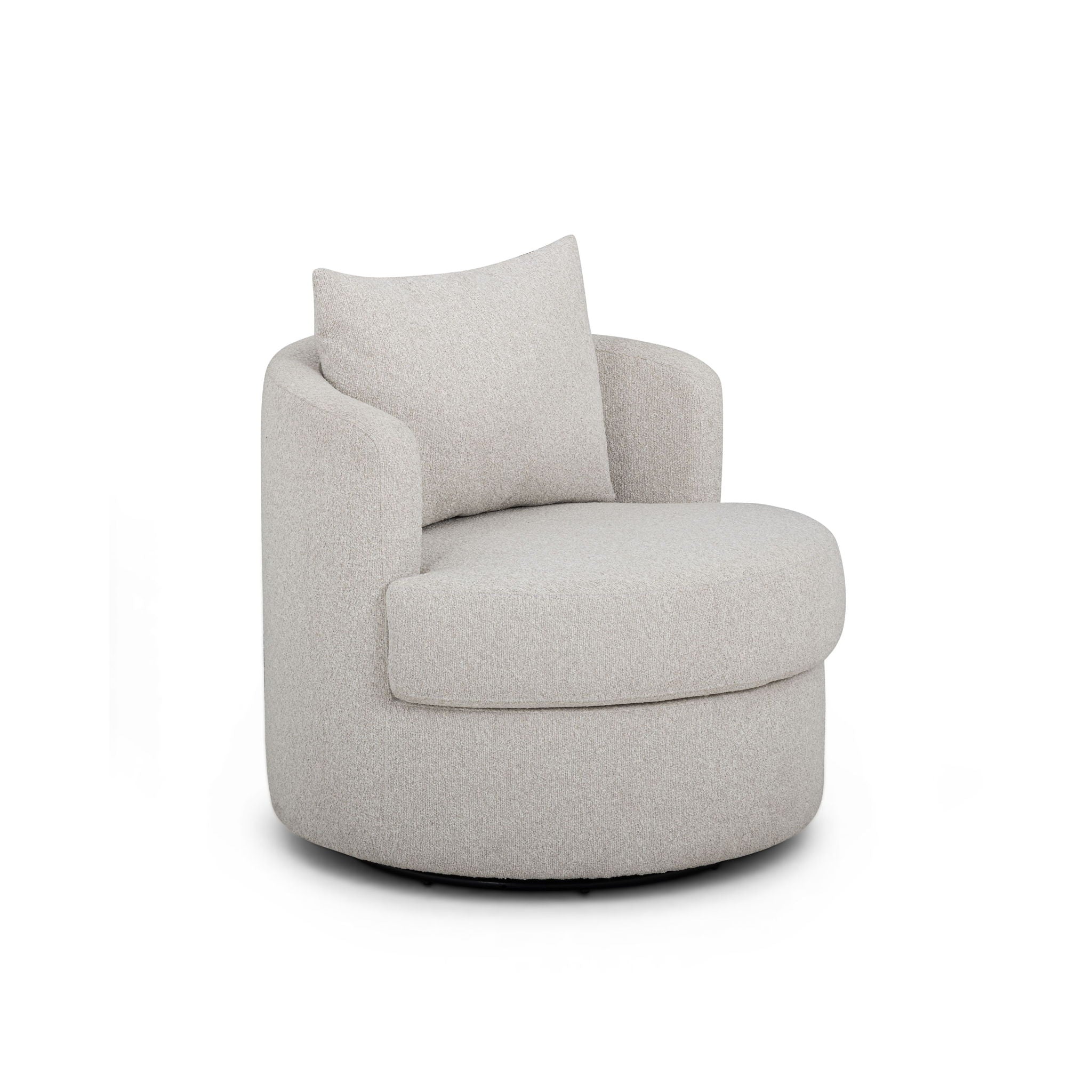 Silvi - Swivel Chair - Urban Living Furniture (Los Angeles, CA)