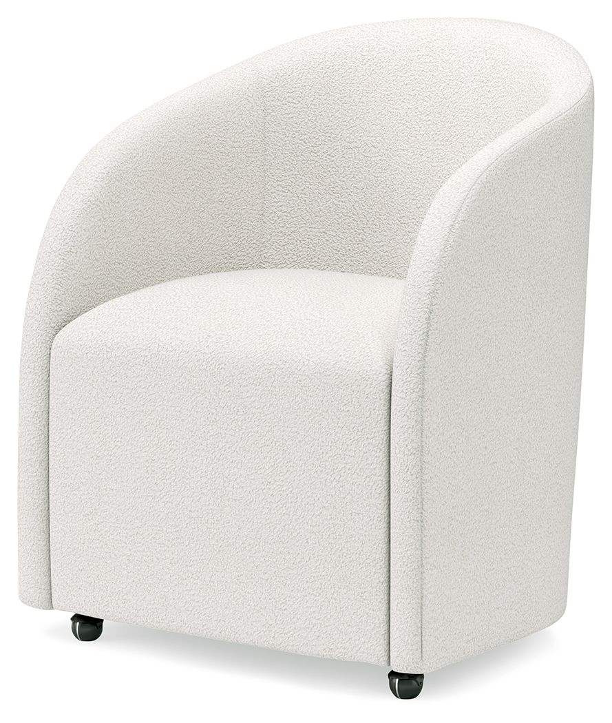 Korestone - Warm Brown - Home Office Desk Chair - Urban Living Furniture (Los Angeles, CA)
