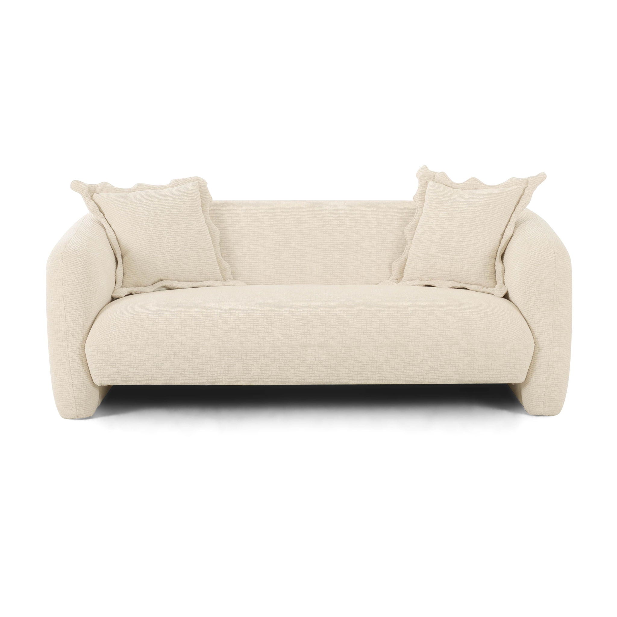 Lou - Fabric Loveseat - Urban Living Furniture (Los Angeles, CA)
