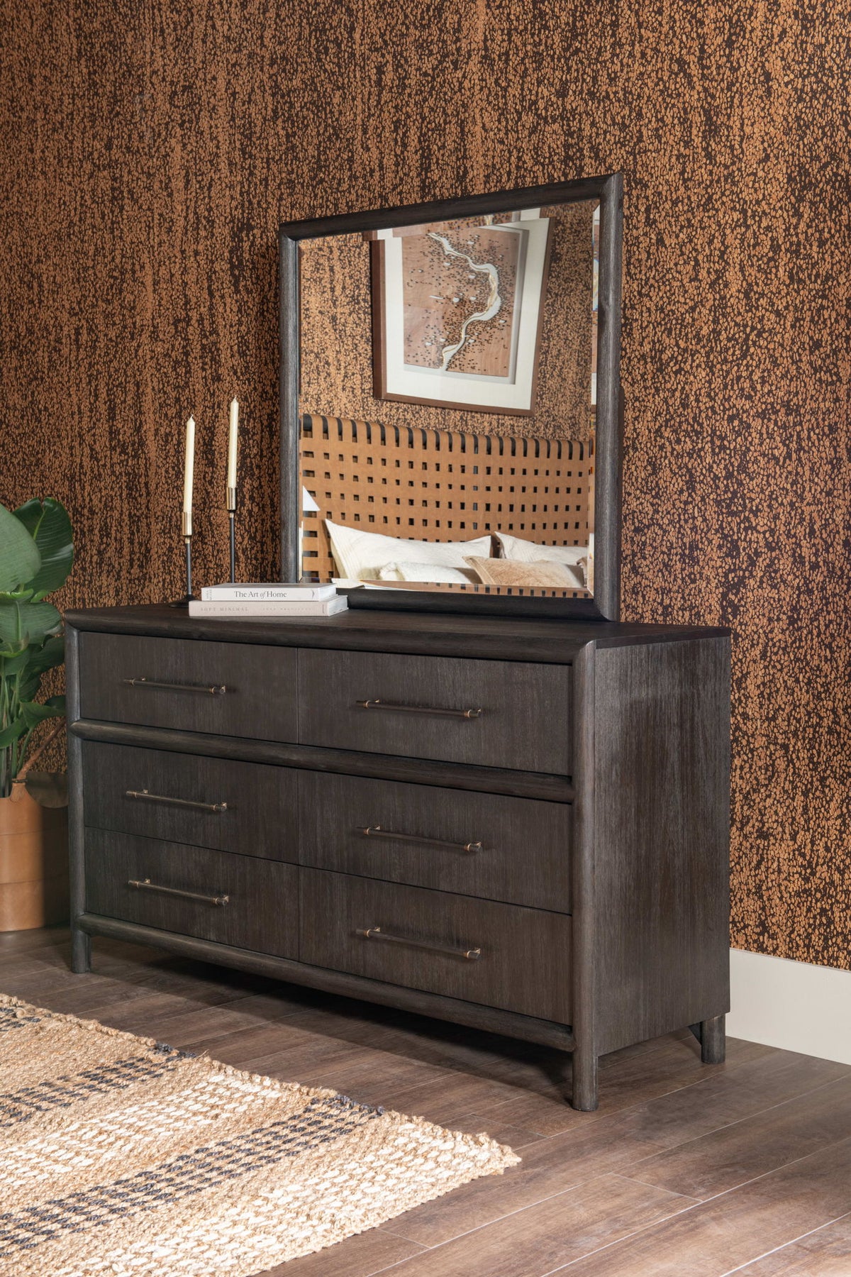 Dorsey - Six Drawer Dresser