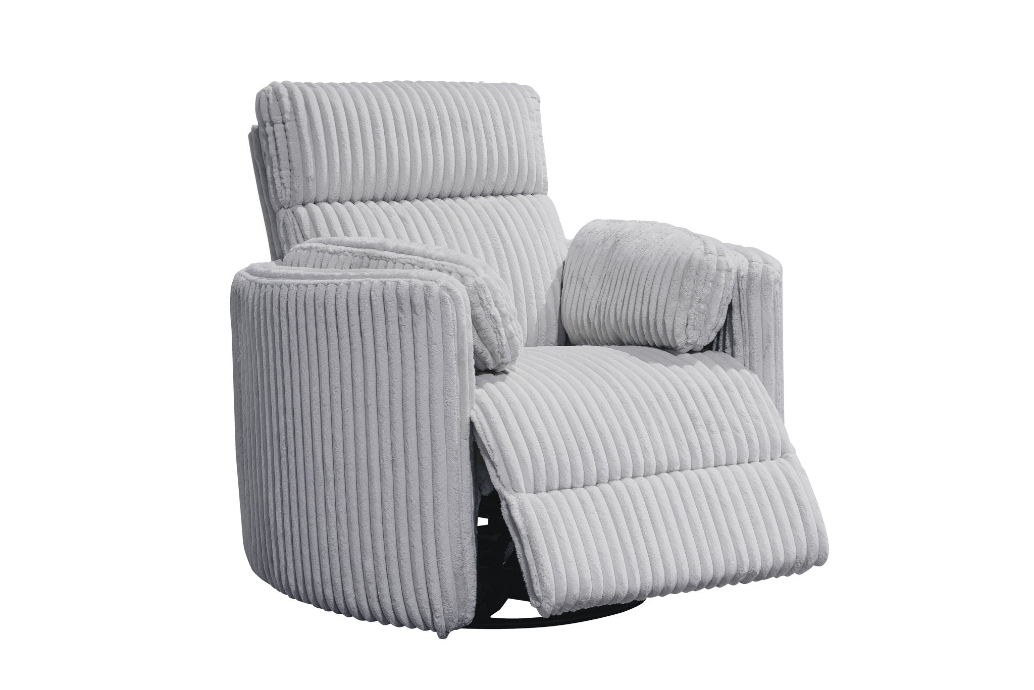 Radius - Swivel Power Glider Recliner - Urban Living Furniture (Los Angeles, CA)