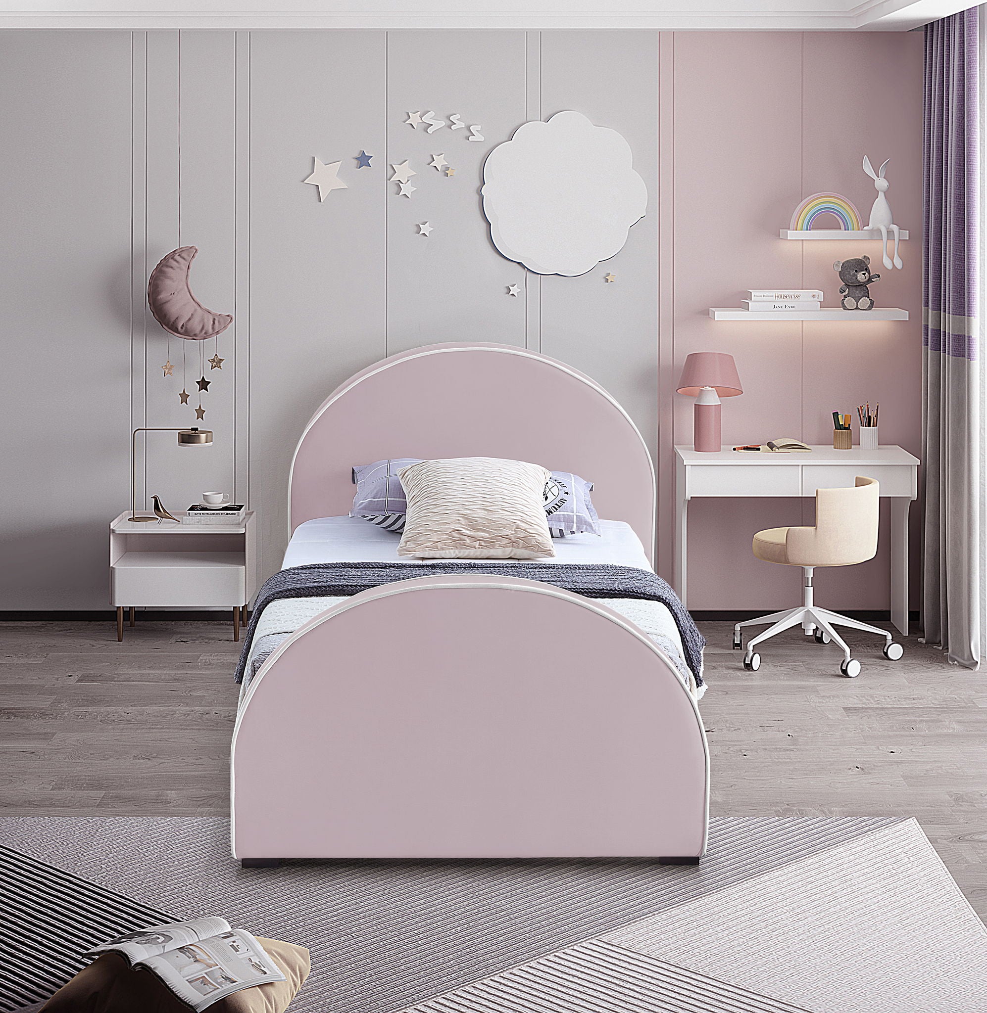 Brody - Bed - Urban Living Furniture (Los Angeles, CA)