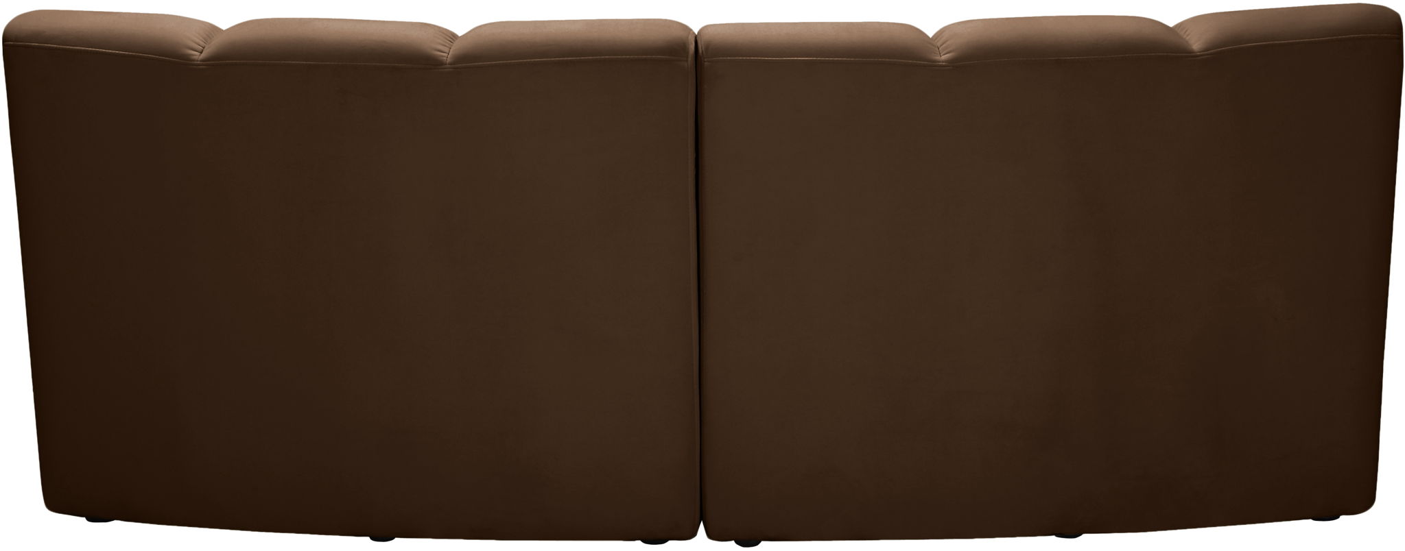 Infinity - 2 Piece Modular Sectional - Brown - Urban Living Furniture (Los Angeles, CA)