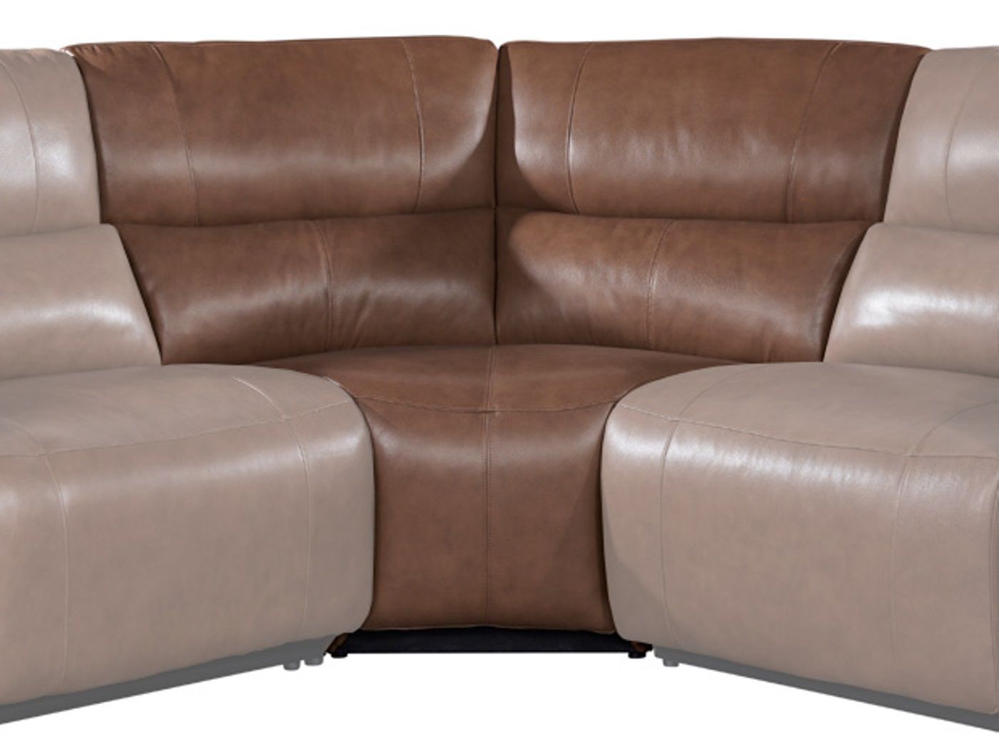 Modesto - Corner Wedge - Sable - Urban Living Furniture (Los Angeles, CA)