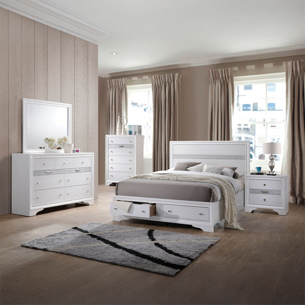 Naima - Mirror - Urban Living Furniture (Los Angeles, CA)