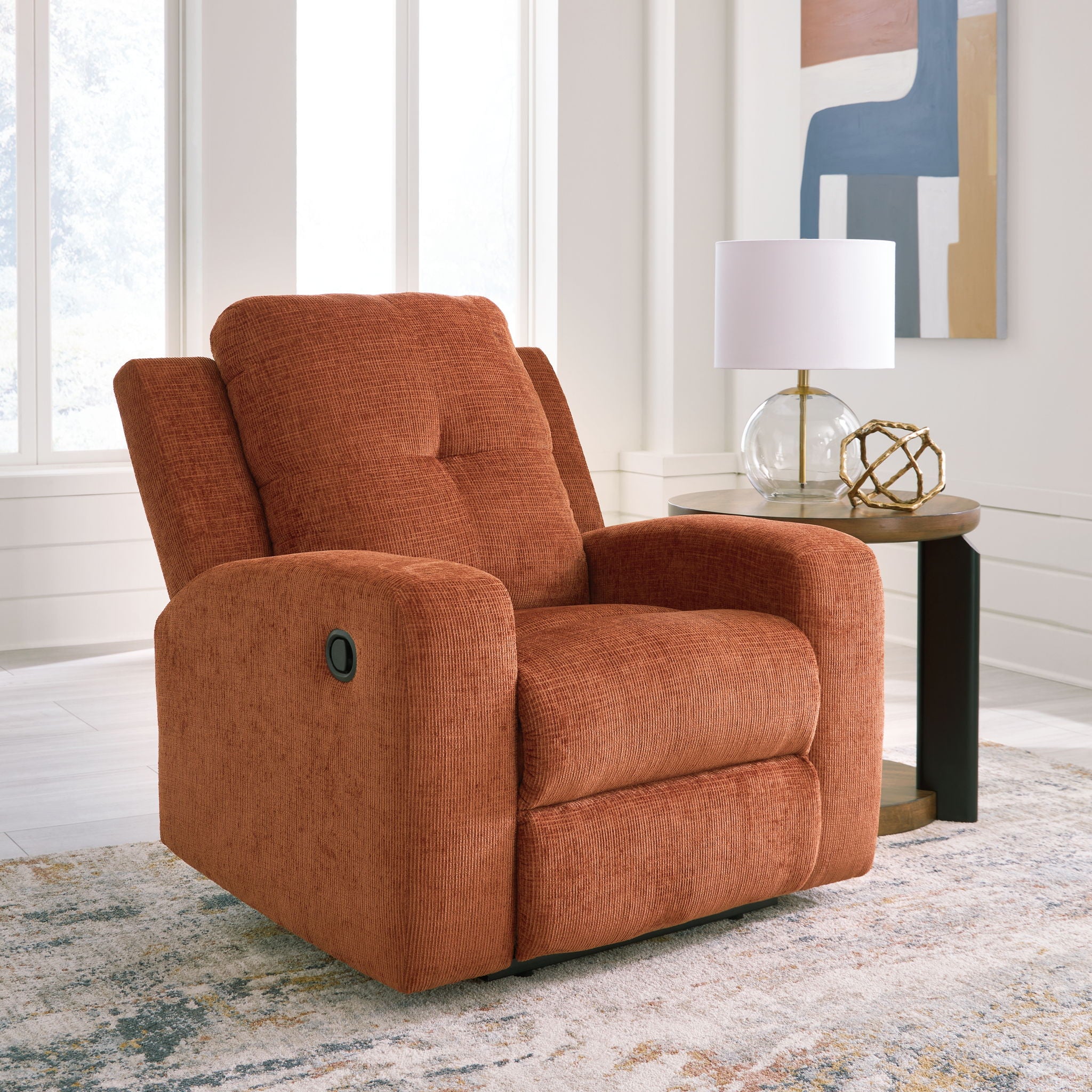 Danum - Zero Wall Recliner - Urban Living Furniture (Los Angeles, CA)
