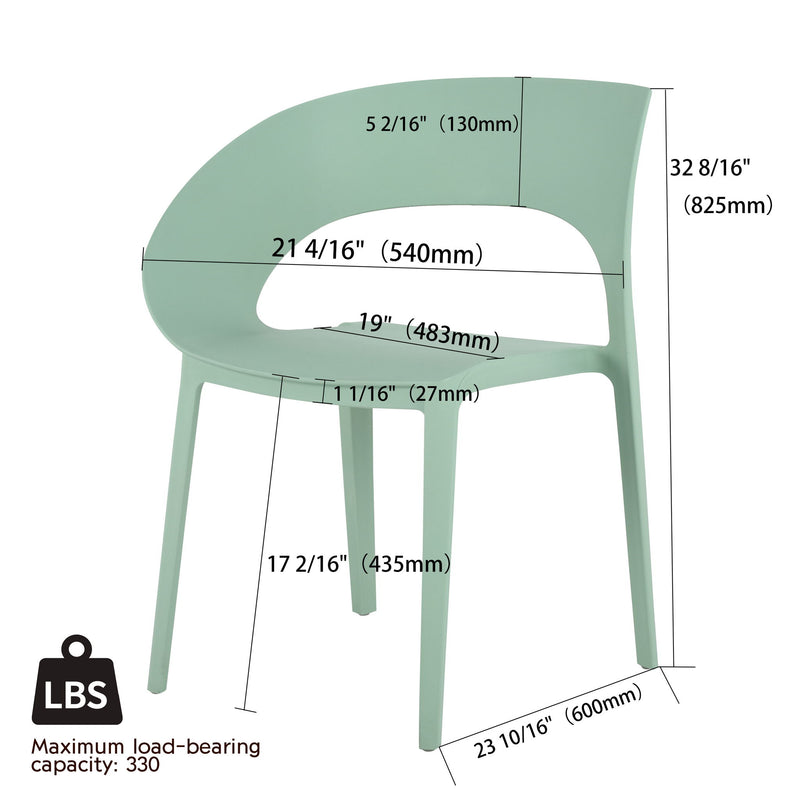 Designed Single Chair, UV Resistant, Waterproof And Wear Resistant