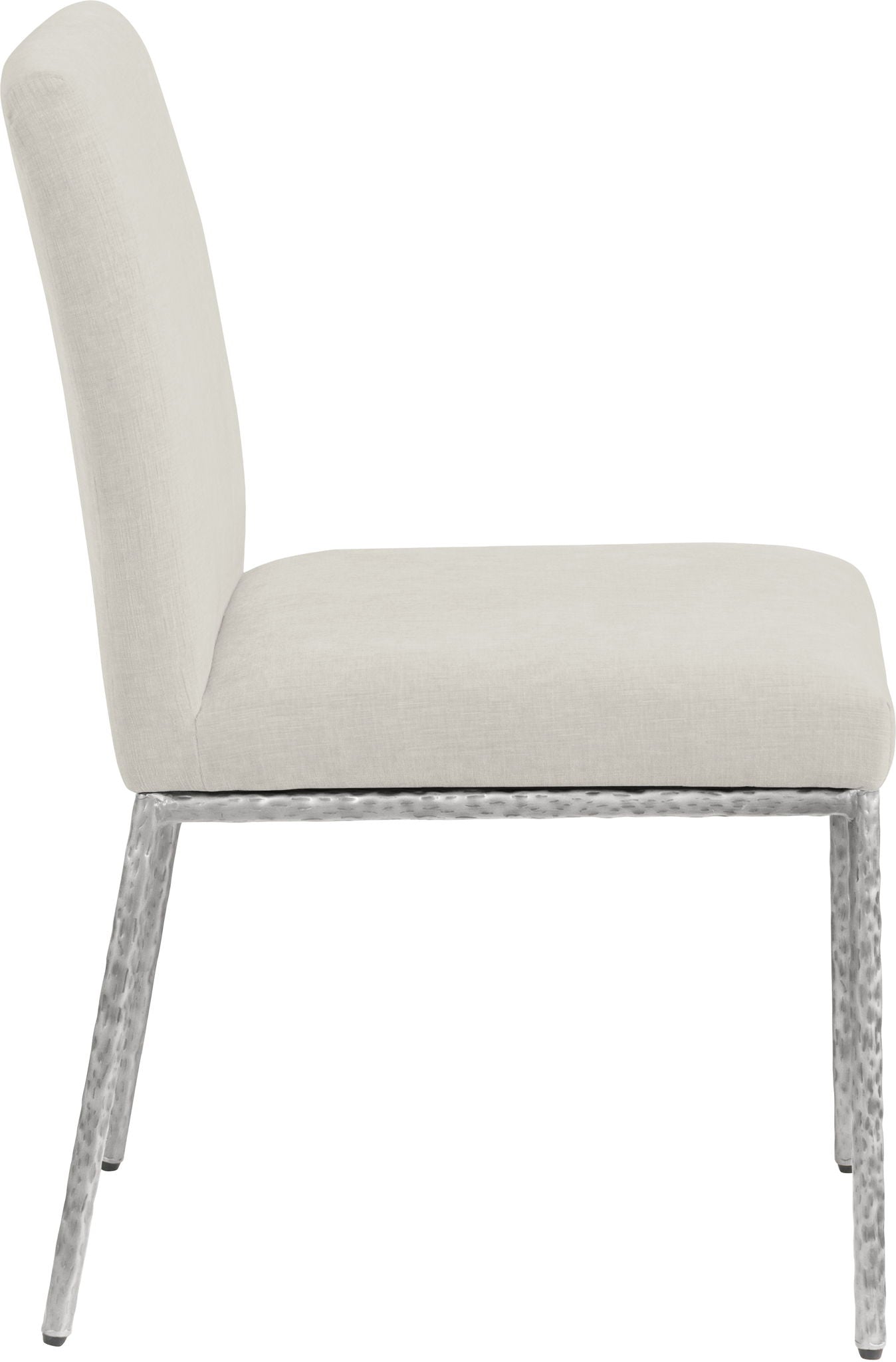 Reeves - Dining Side Chair (Set of 2) - Silver Base - Urban Living Furniture (Los Angeles, CA)