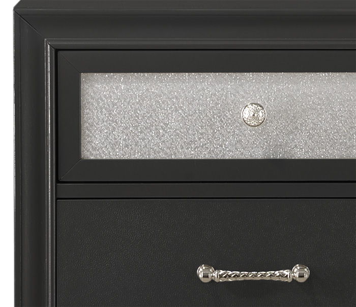 Lila - Dresser, Mirror