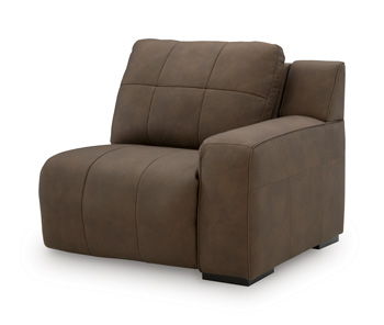 Tranquil Places - RAF Zero Wall Power Recliner - Russet
