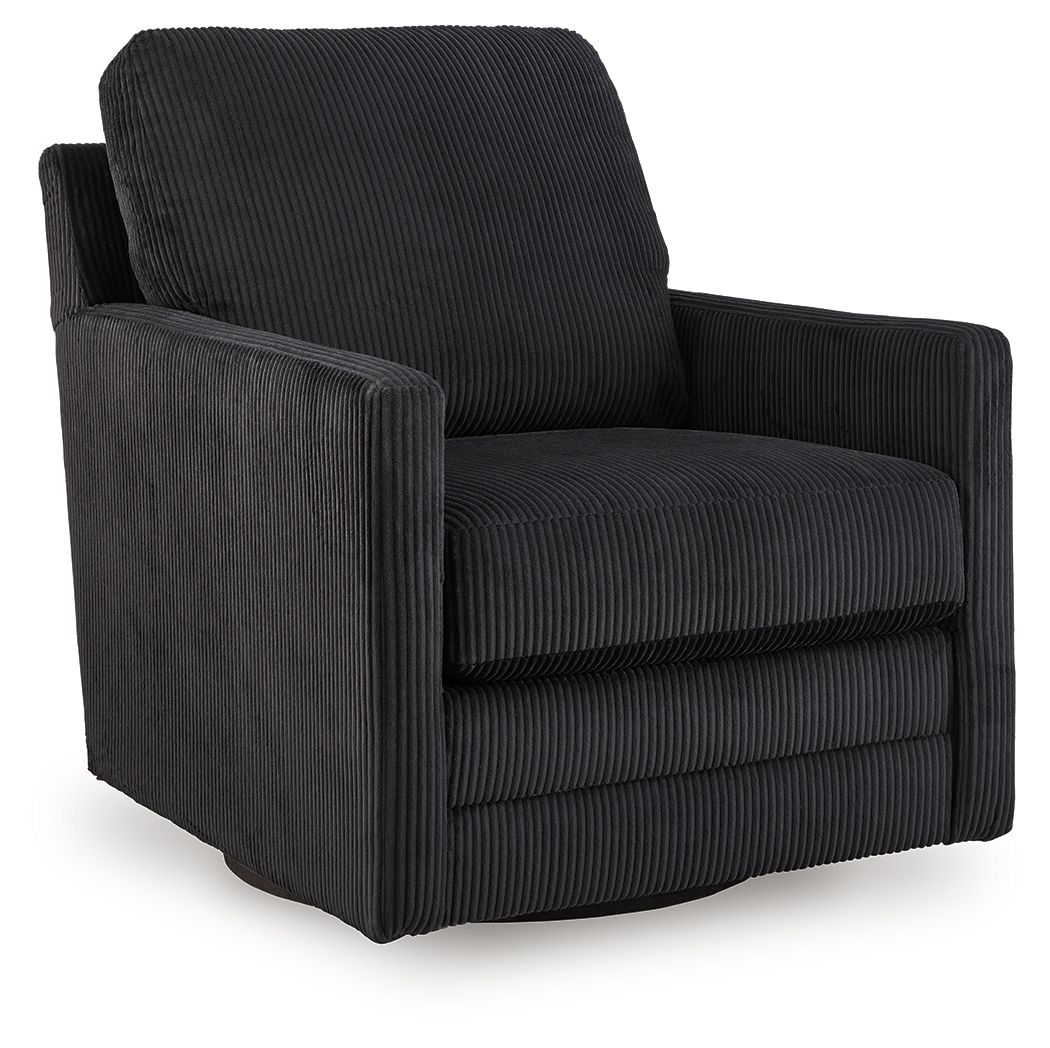 Icaman - Swivel Chair - Urban Living Furniture (Los Angeles, CA)