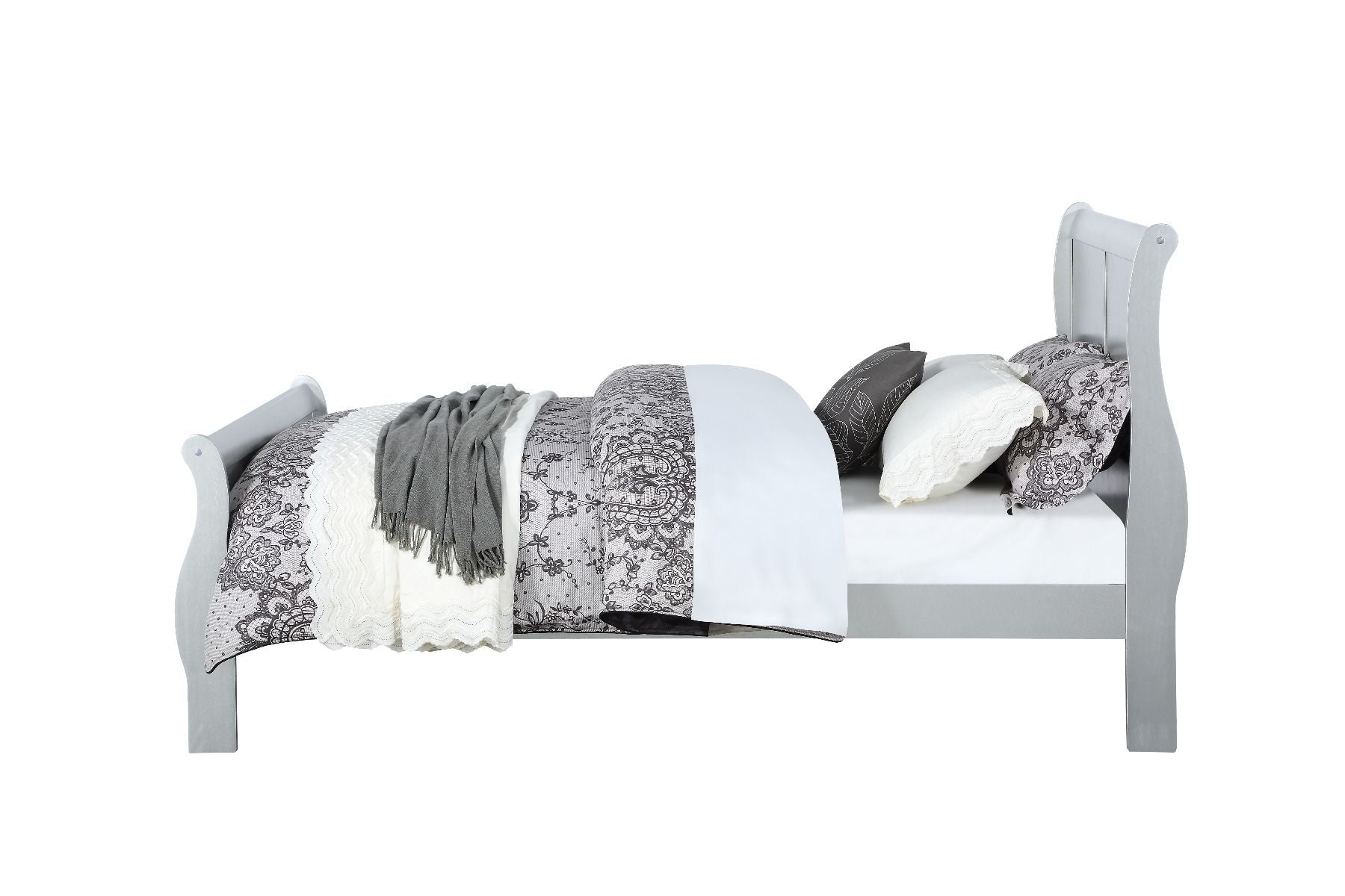 Louis Philippe - Bed - Urban Living Furniture (Los Angeles, CA)