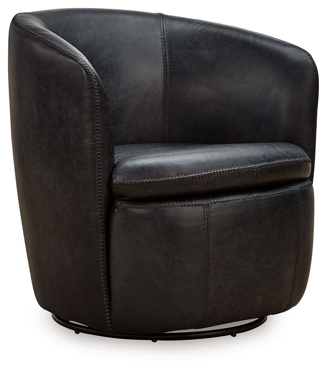 Kierreys - Swivel Chair - Urban Living Furniture (Los Angeles, CA)