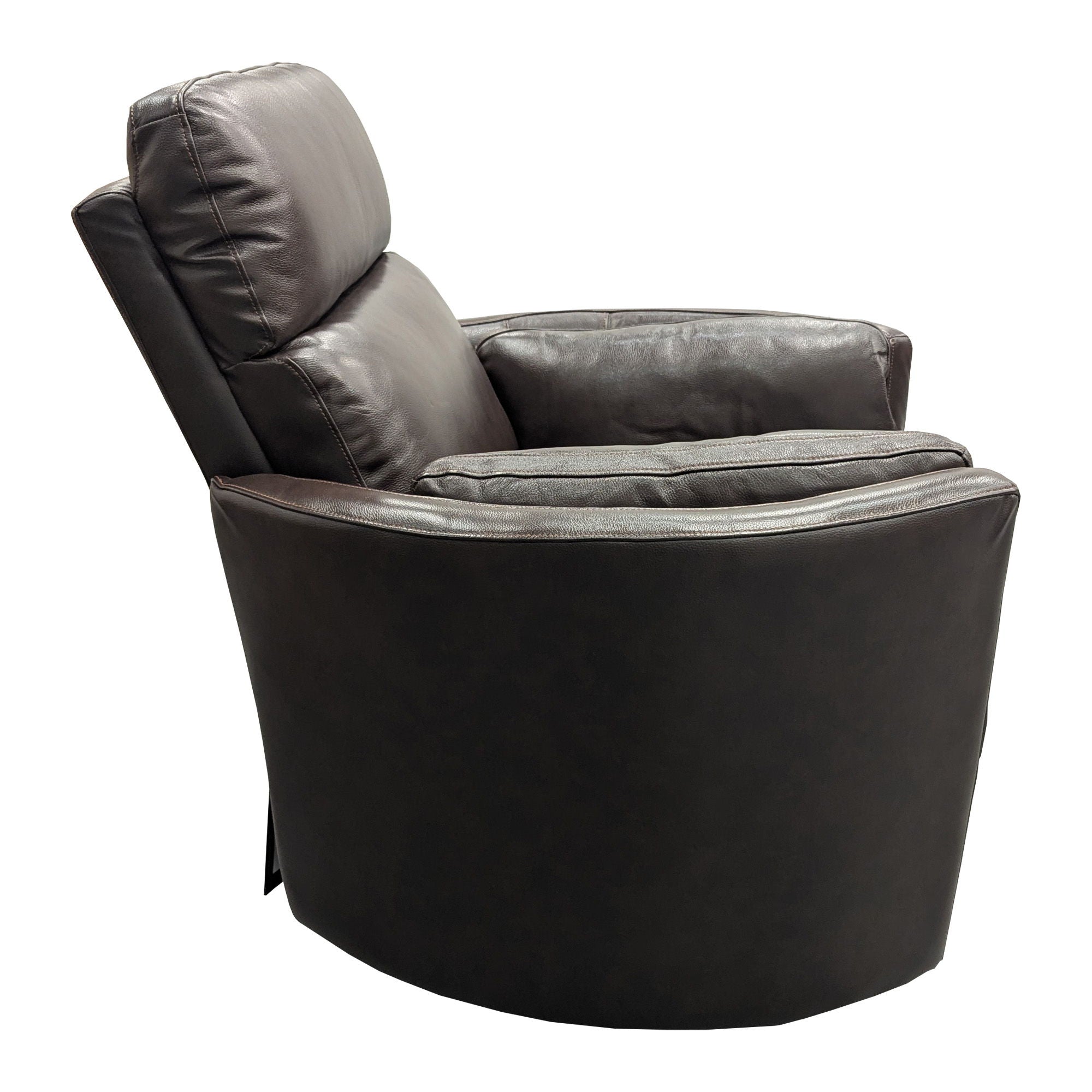 Radius - Manual Swivel Recliner - Urban Living Furniture (Los Angeles, CA)