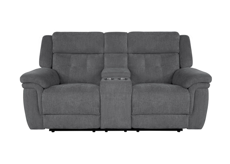 Richland - Power Reclining Sofa Set