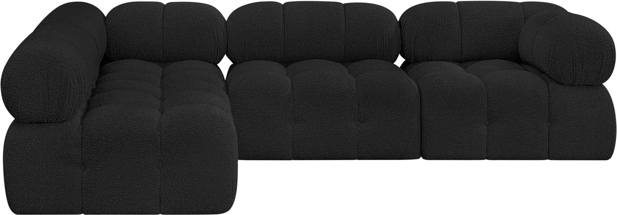 Ames - 4 Piece Modular Sectional - Urban Living Furniture (Los Angeles, CA)