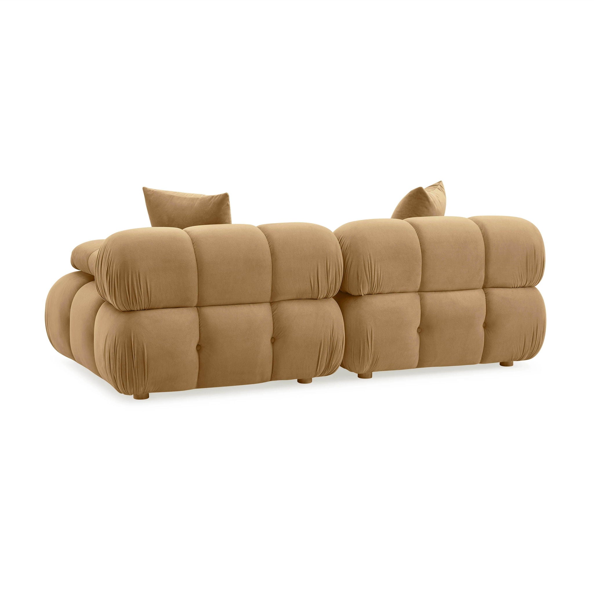 Calliope - Modular Loveseat - Urban Living Furniture (Los Angeles, CA)