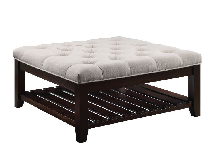 Aizen - Cocktail Ottoman - Urban Living Furniture (Los Angeles, CA)