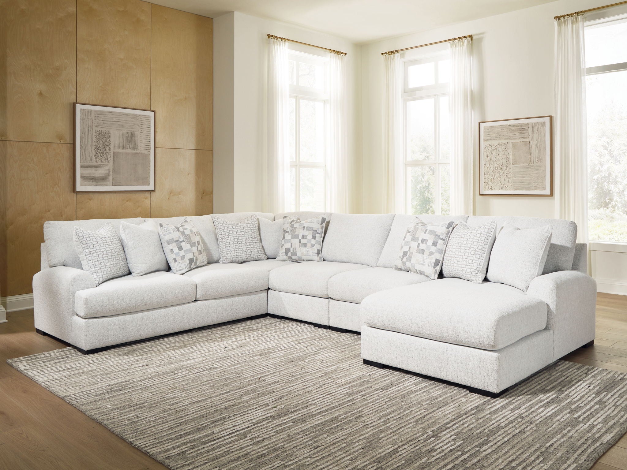 Misty-Lakes - Sectional - Urban Living Furniture (Los Angeles, CA)