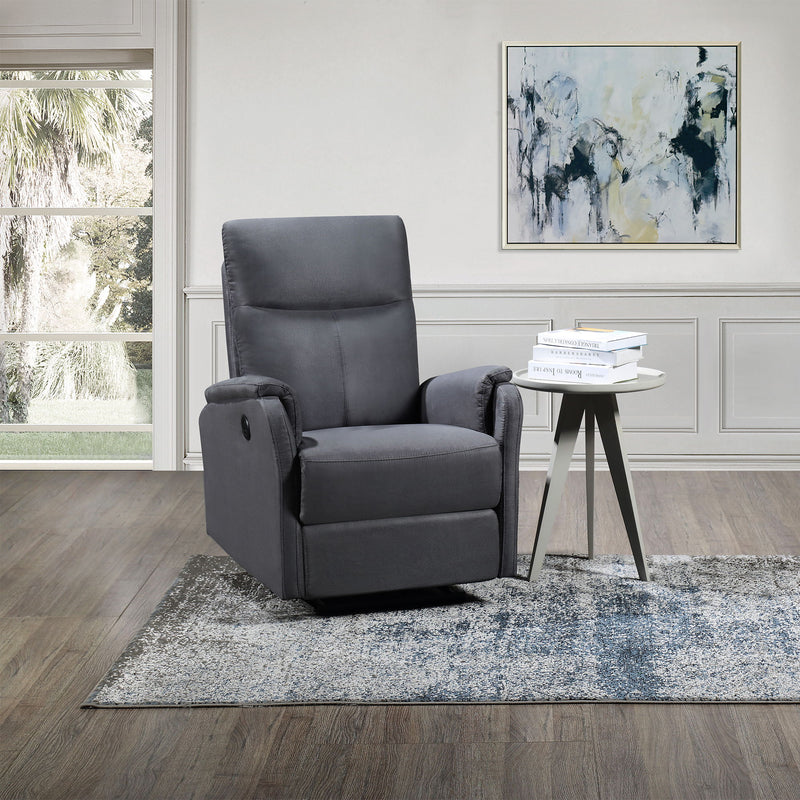 Recliner Chair With Power Function Easy Control Big Stocks, Recliner Single Chair For Living Room, Bed Room - Urban Living Furniture (Los Angeles, CA)