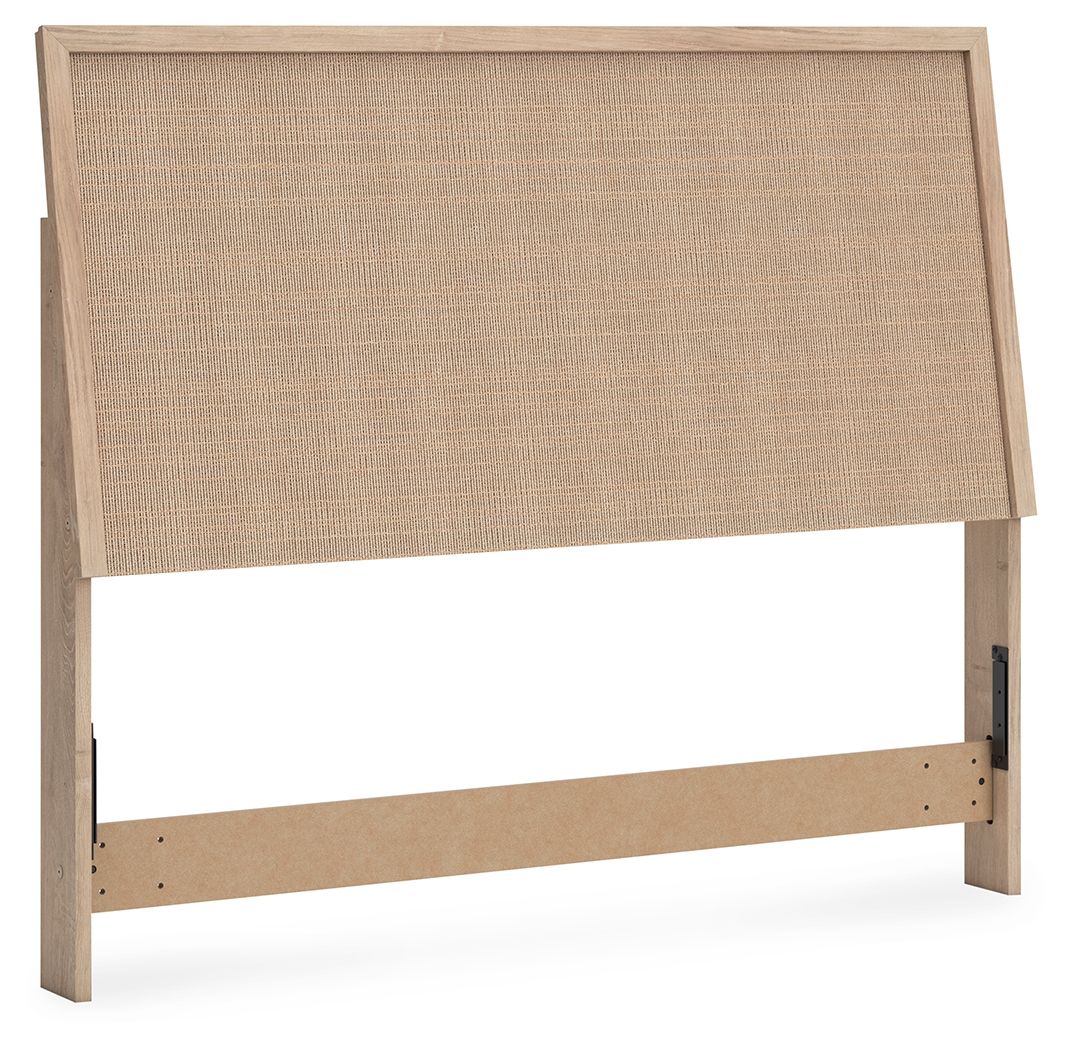 Cielden - Two-Tone - Panel Headboard - Urban Living Furniture (Los Angeles, CA)