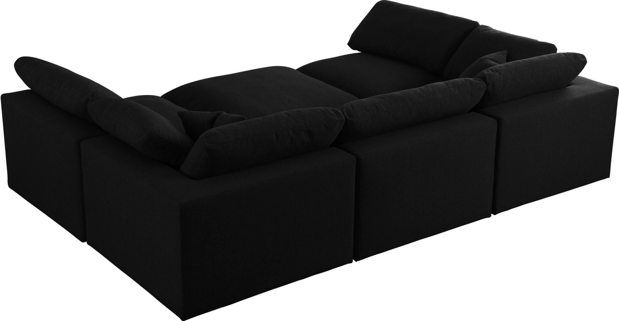 Serene - 6 Piece Modular Sectional - Urban Living Furniture (Los Angeles, CA)